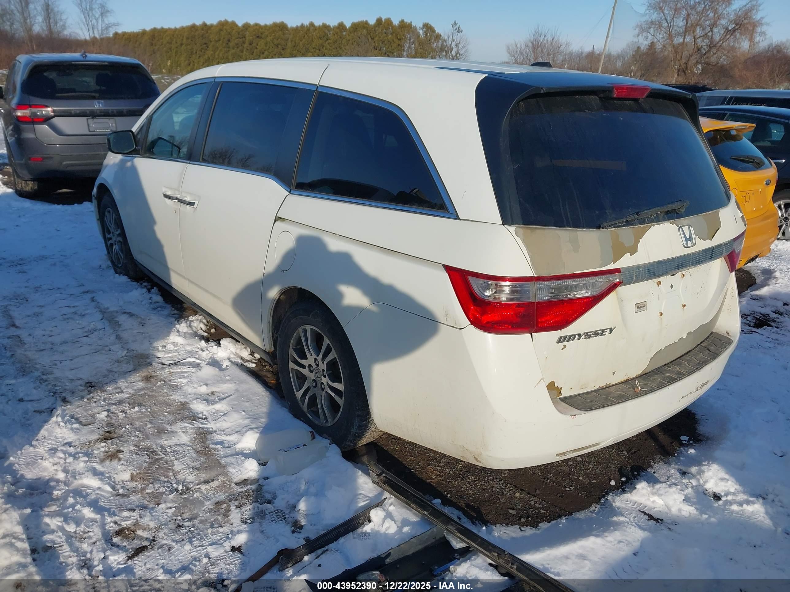 HONDA ODYSSEY image 3