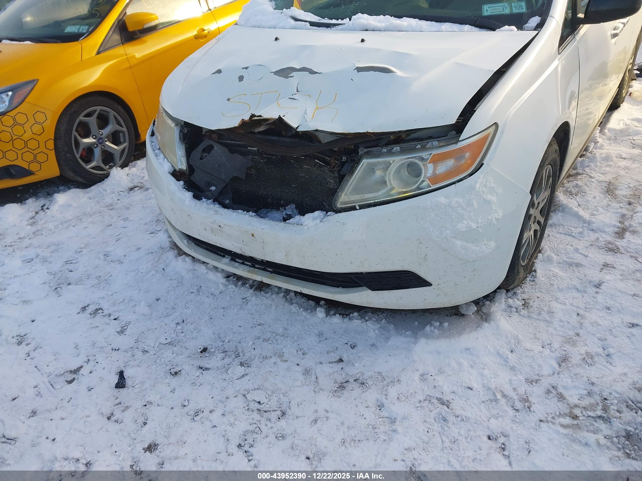 HONDA ODYSSEY image 6