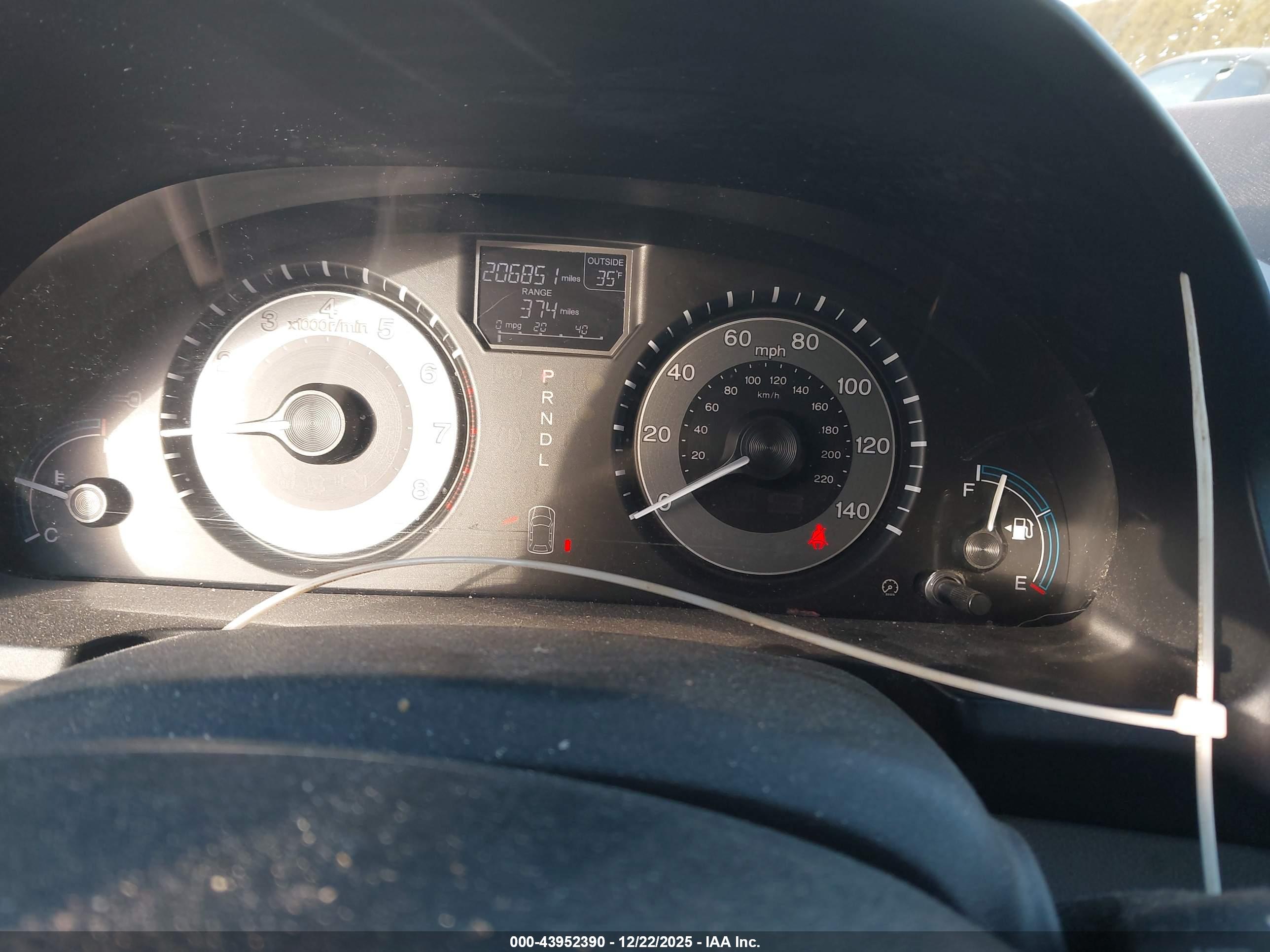 HONDA ODYSSEY image 7