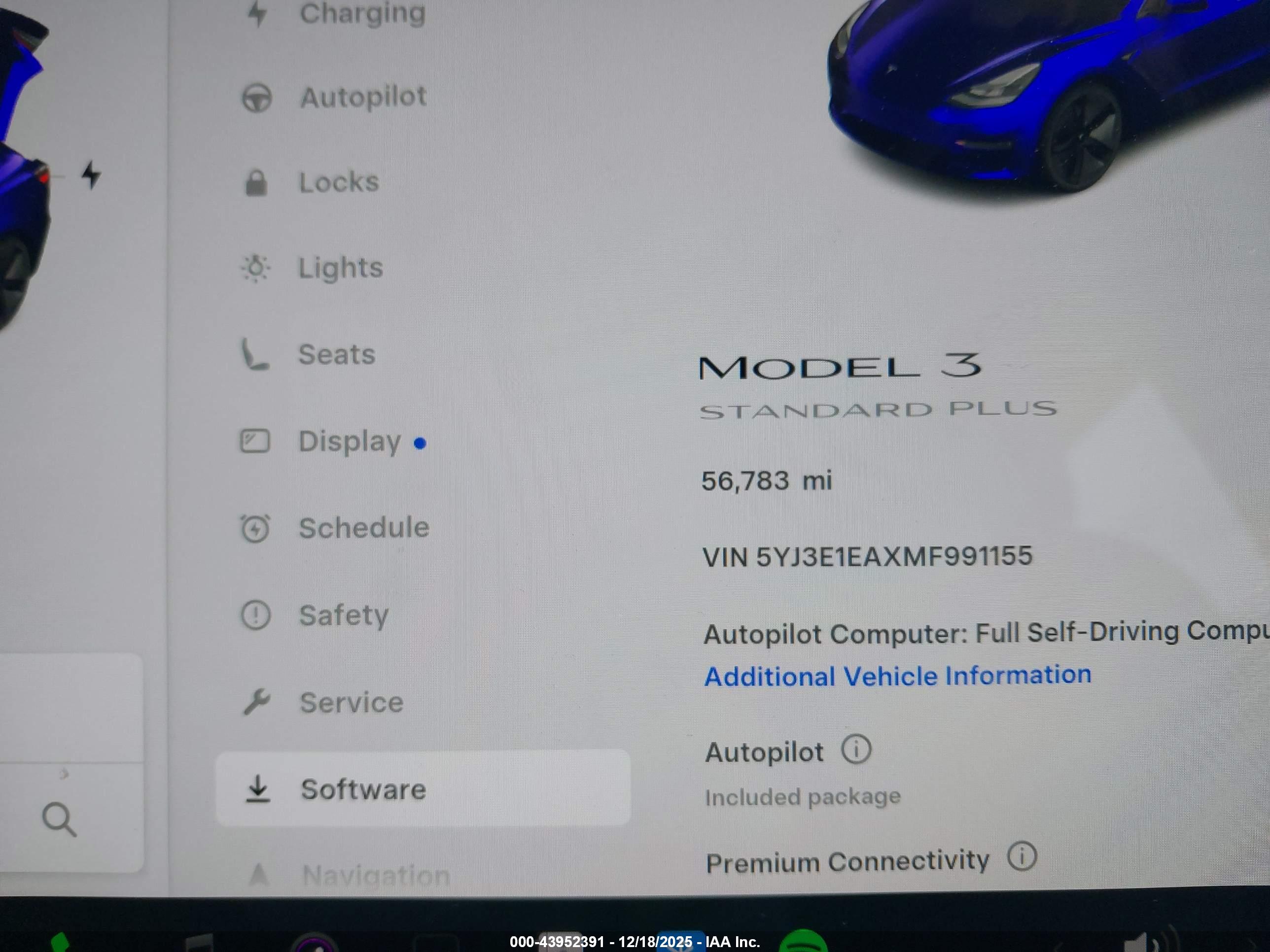 TESLA MODEL image 7
