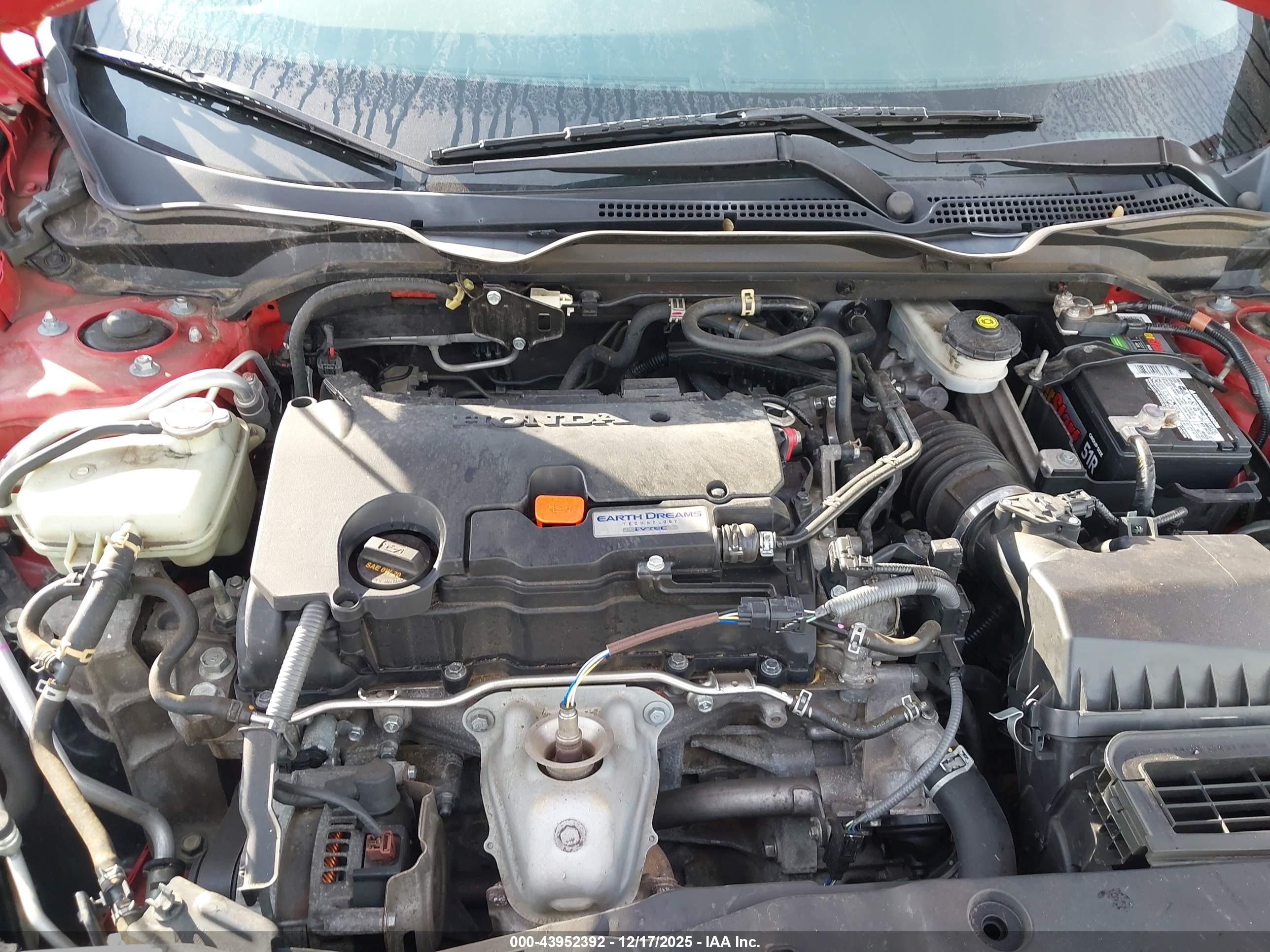 HONDA CIVIC image 10