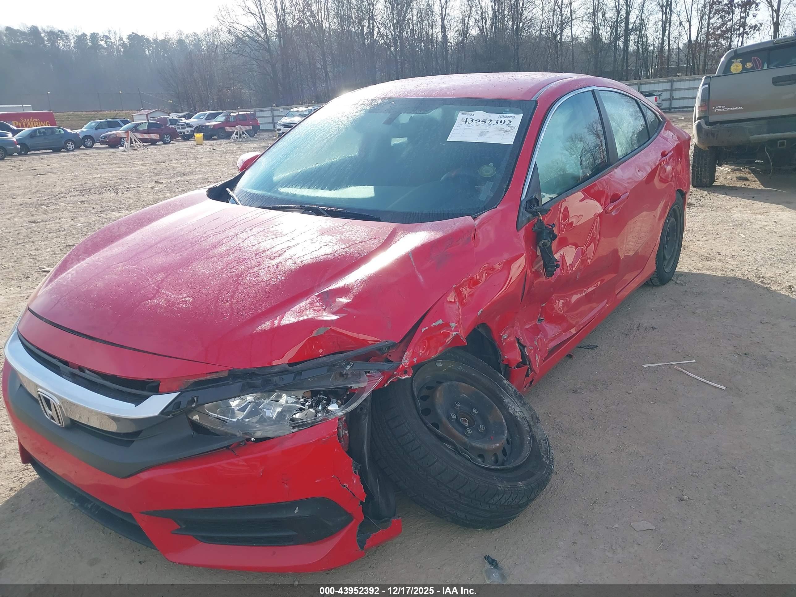HONDA CIVIC image 2