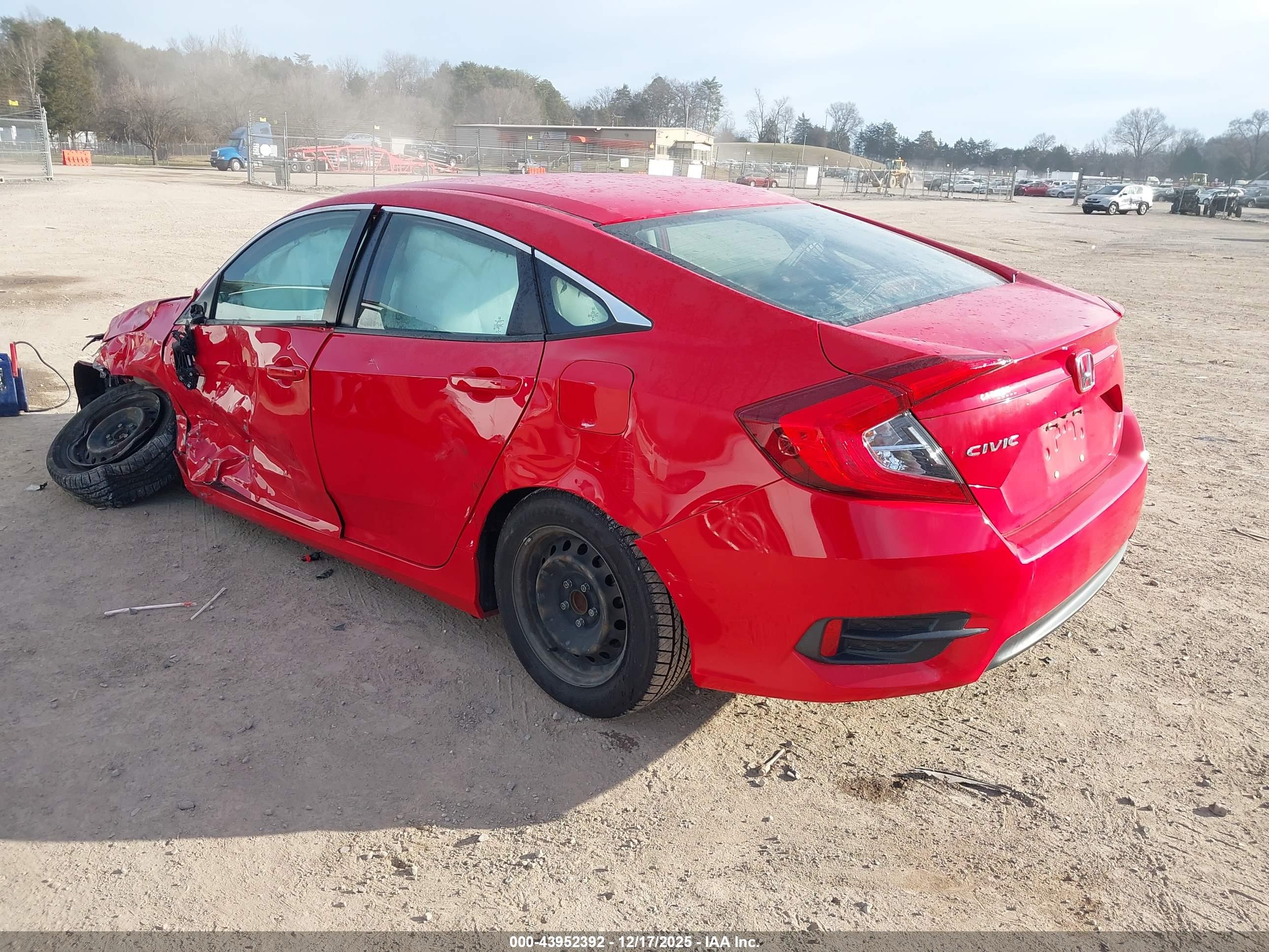 HONDA CIVIC image 3