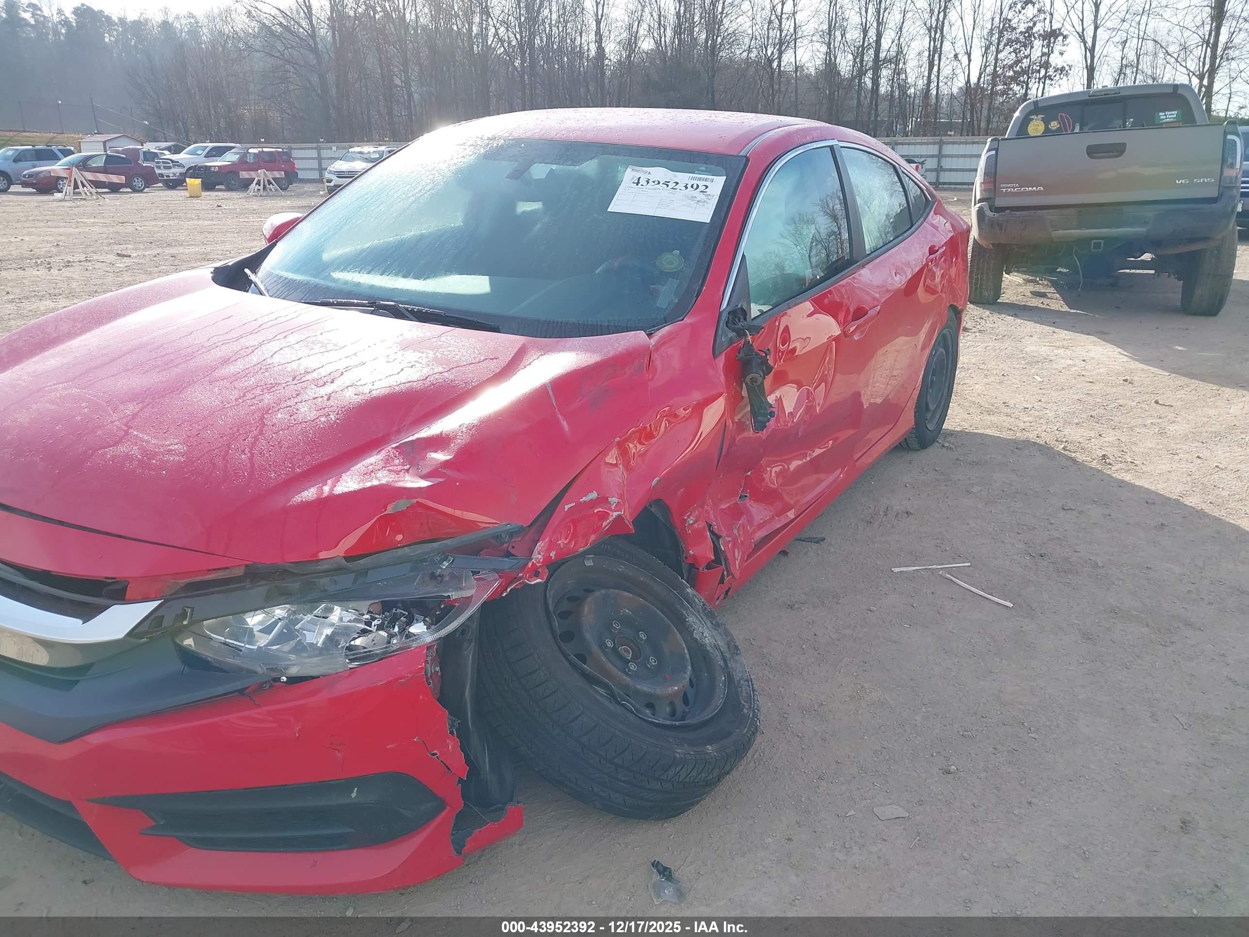 HONDA CIVIC image 6