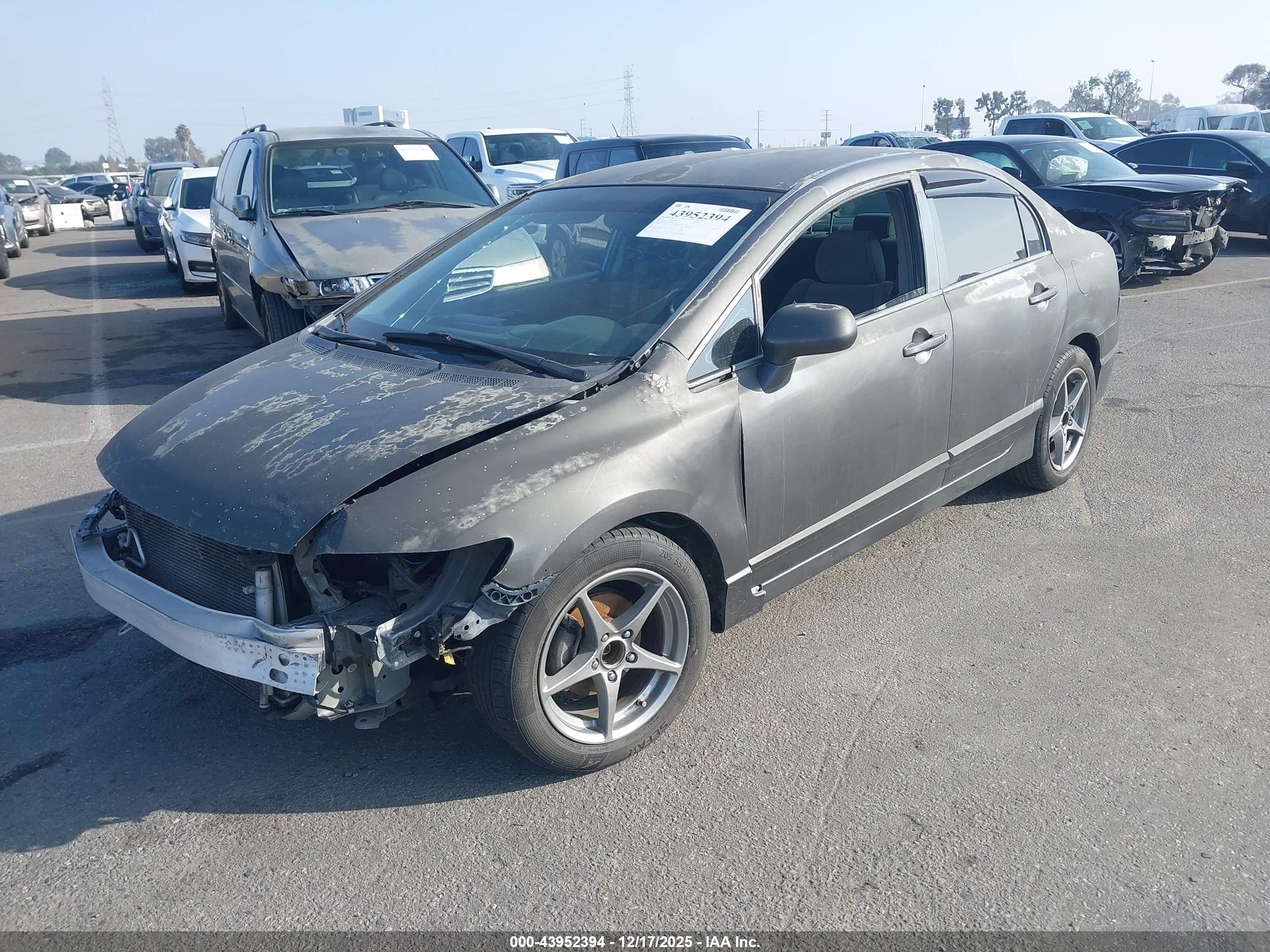 HONDA CIVIC image 2