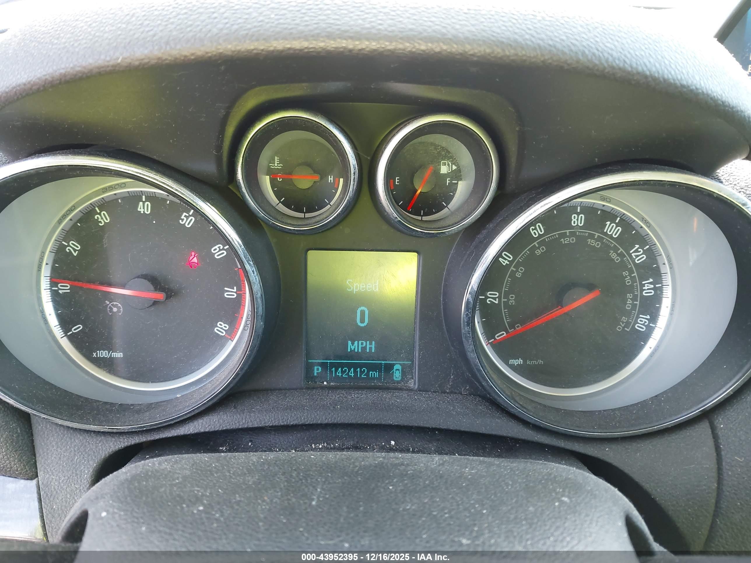 BUICK ENCORE image 7