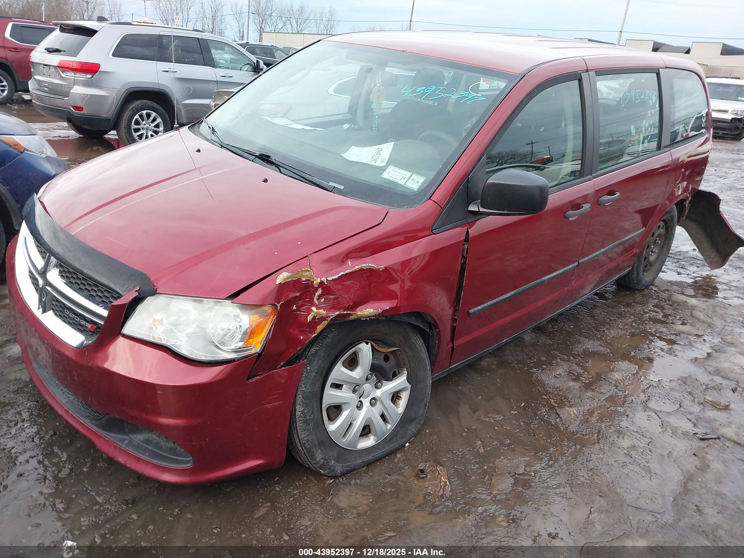 DODGE GRAND image 2