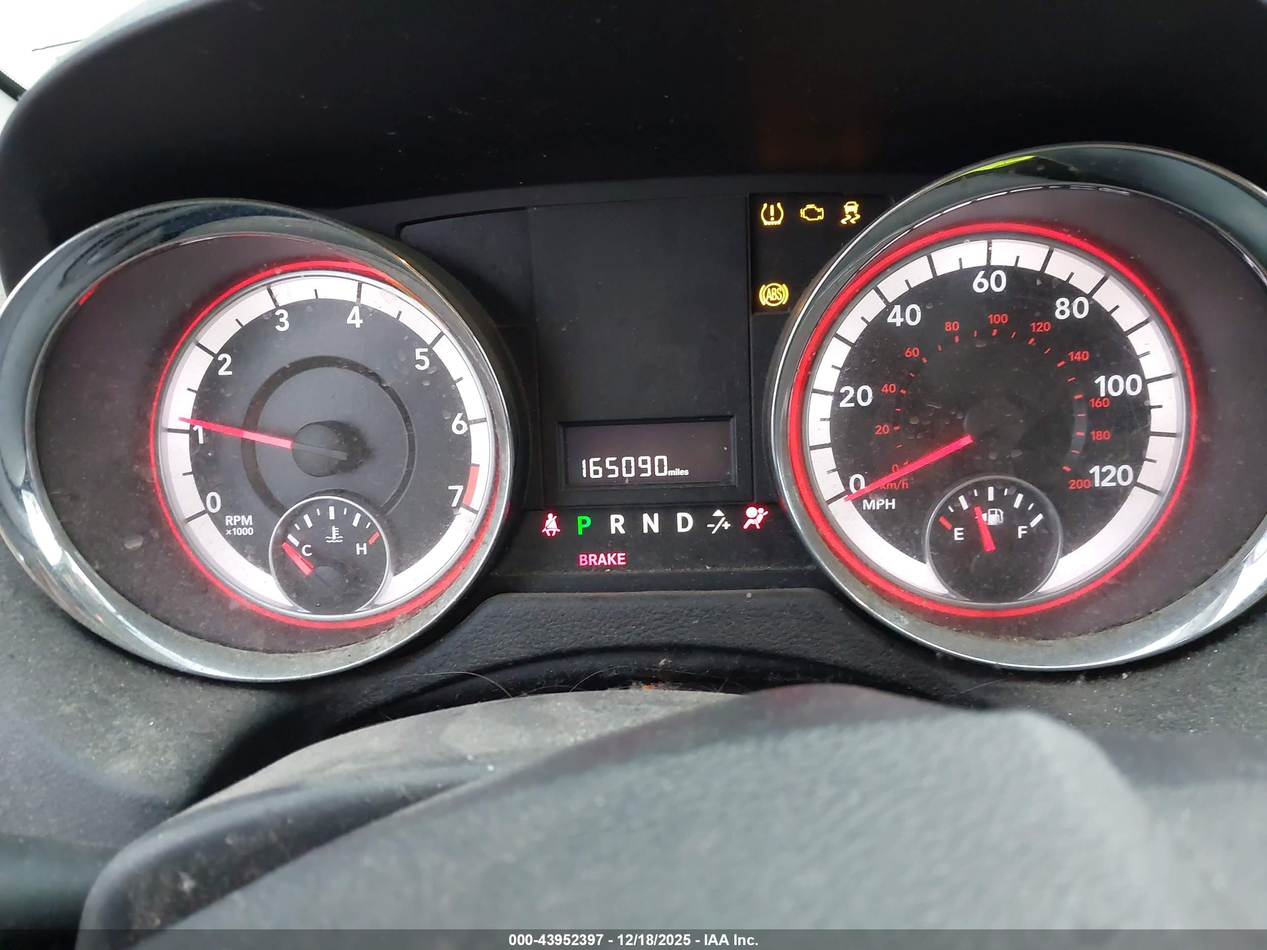 DODGE GRAND image 7