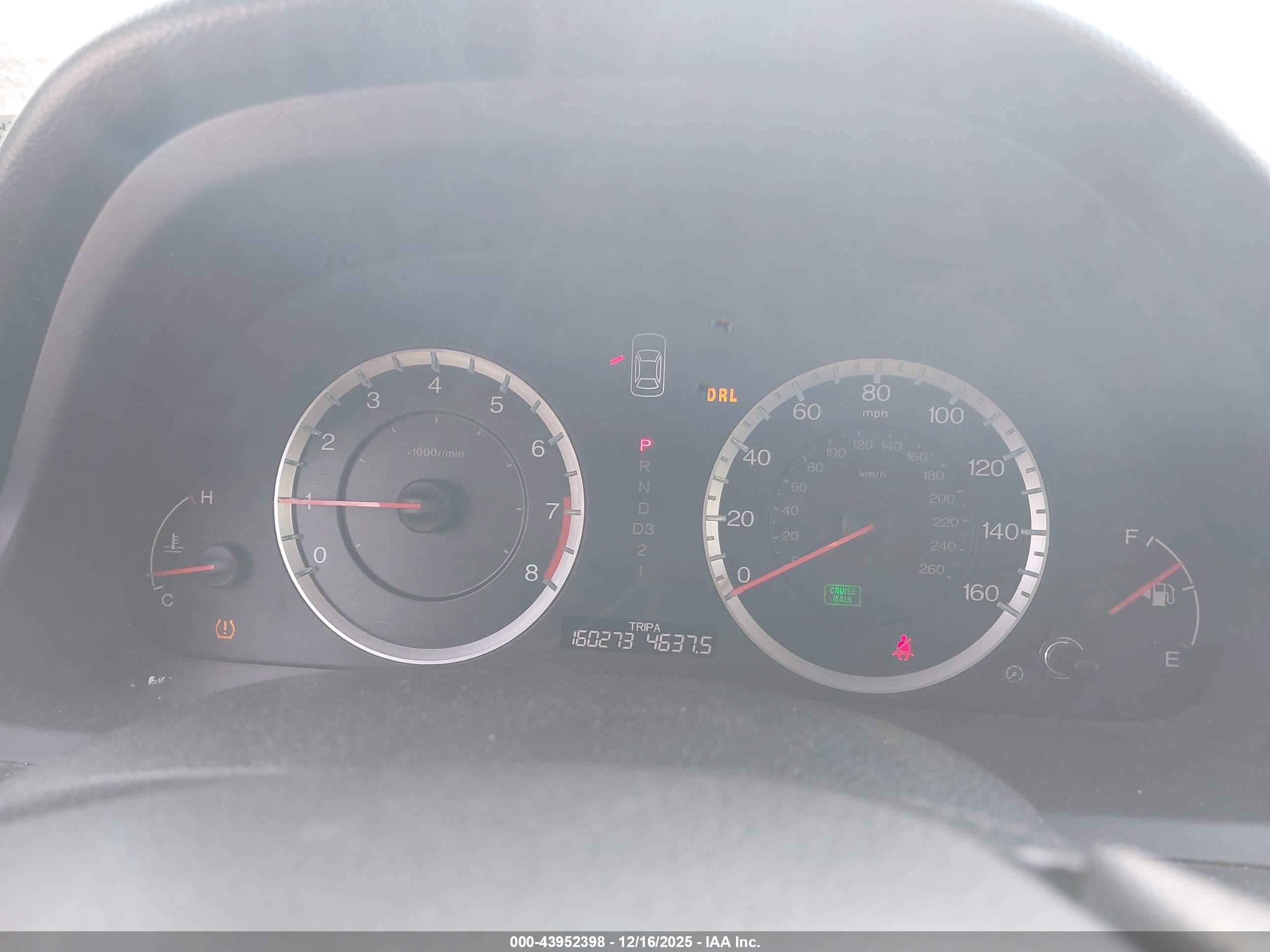 HONDA ACCORD image 7