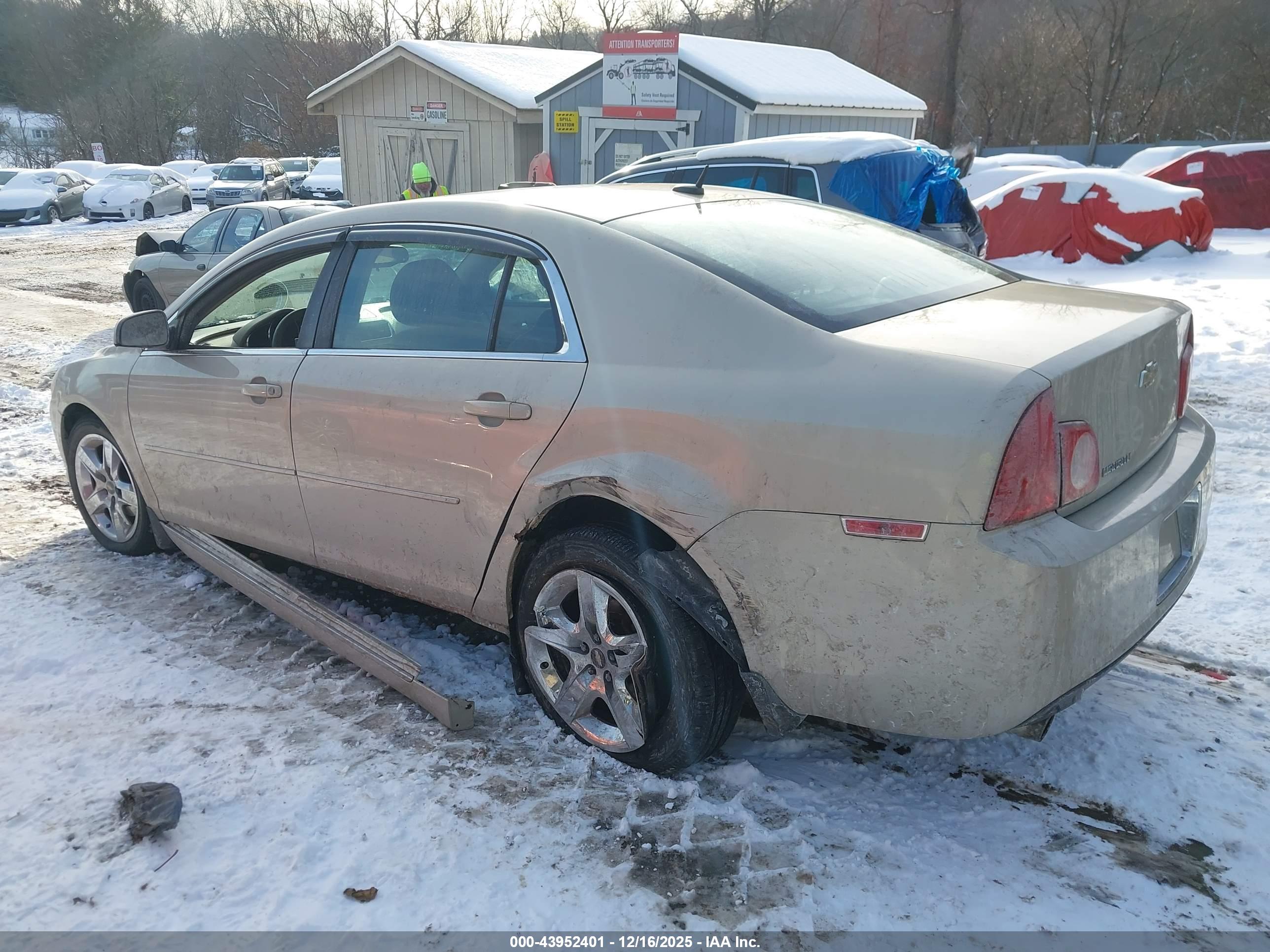 CHEVROLET MALIBU image 3