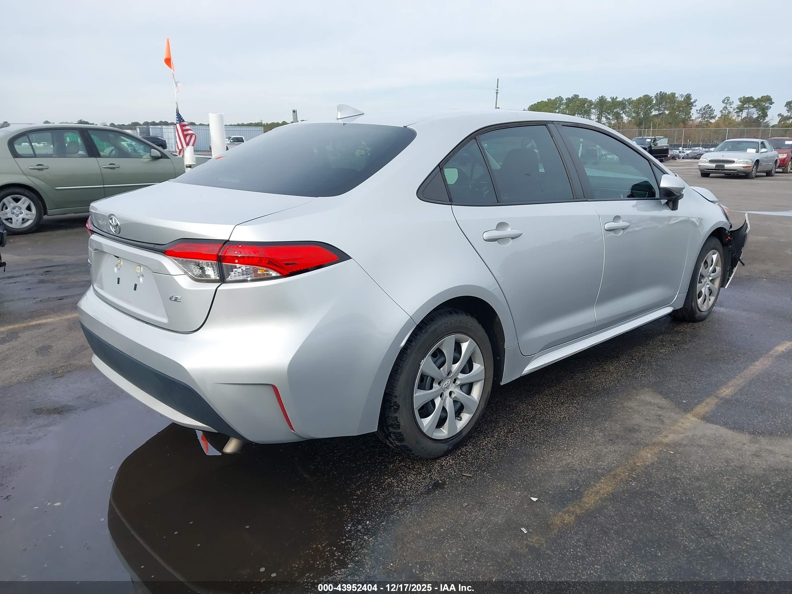 TOYOTA COROLLA image 4
