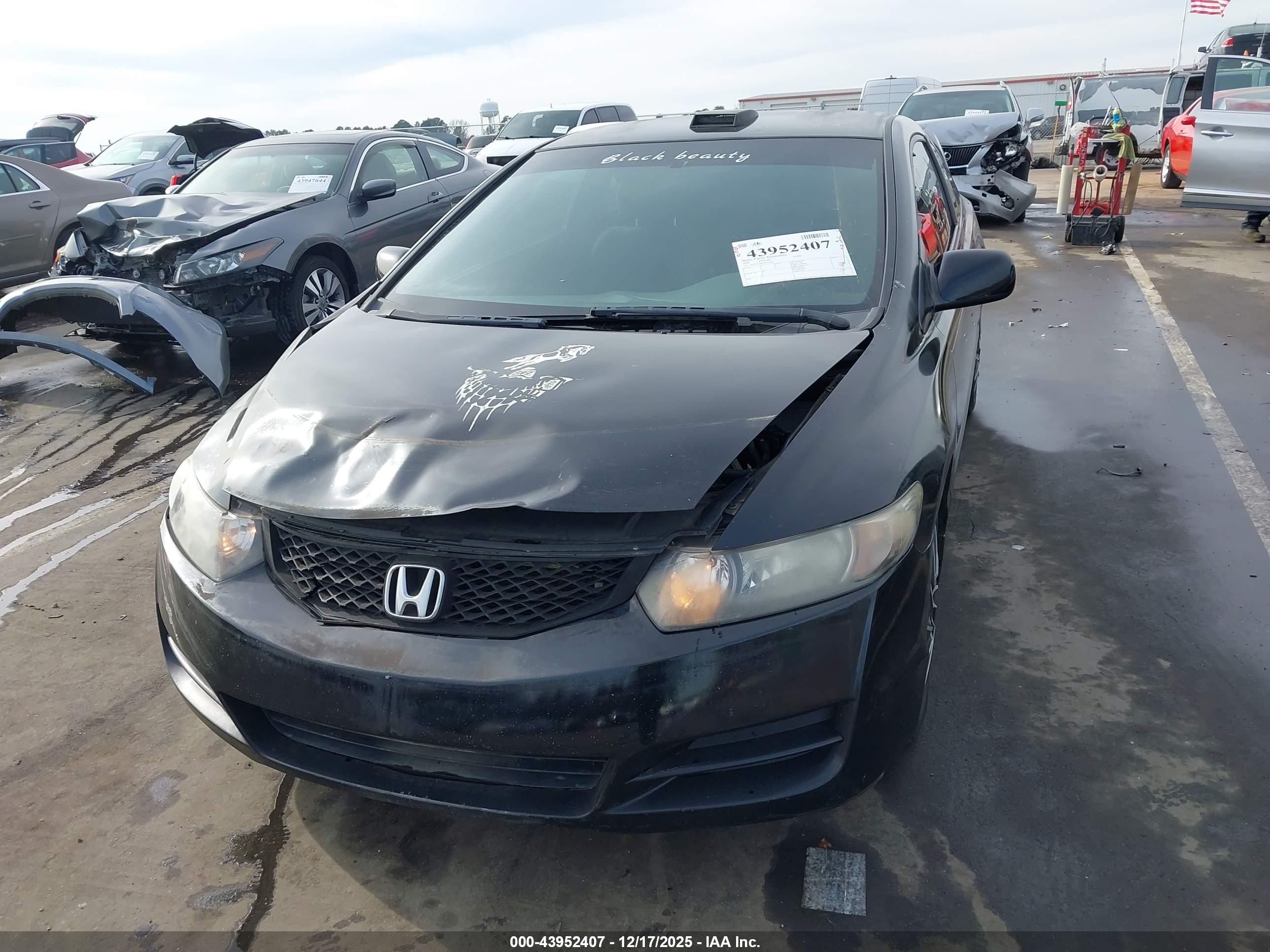 HONDA CIVIC image 6