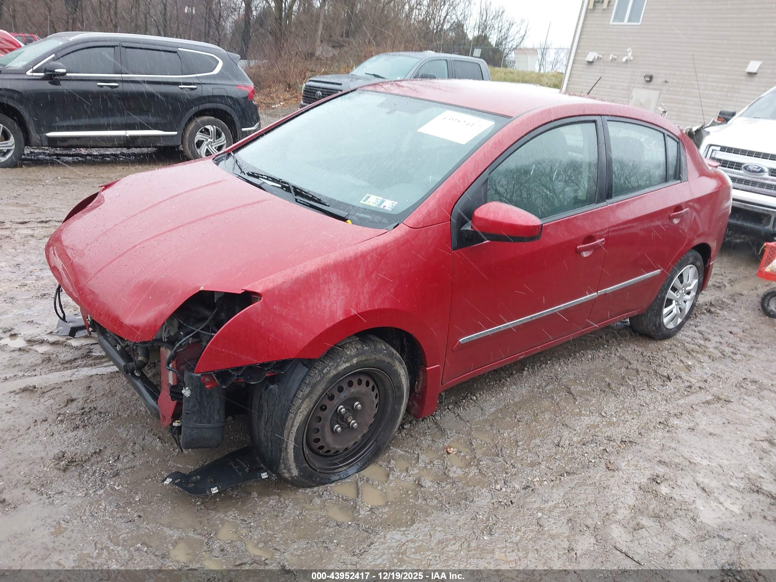 NISSAN SENTRA image 2