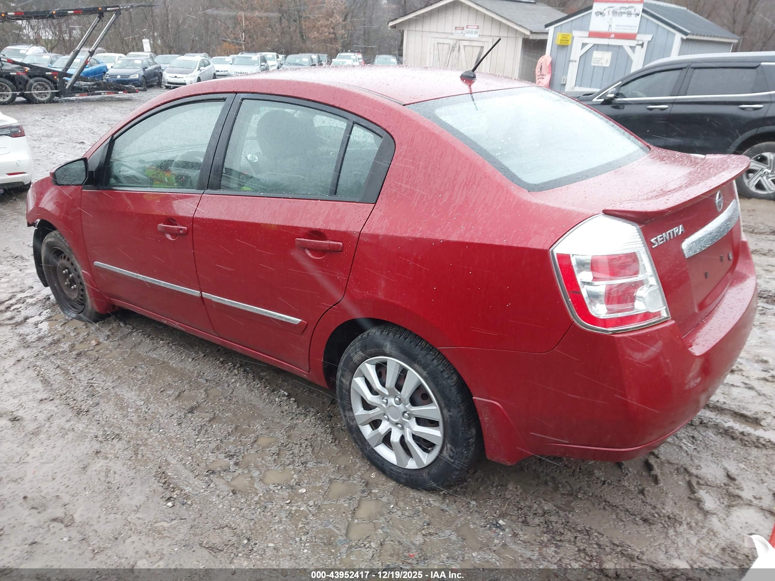 NISSAN SENTRA image 3