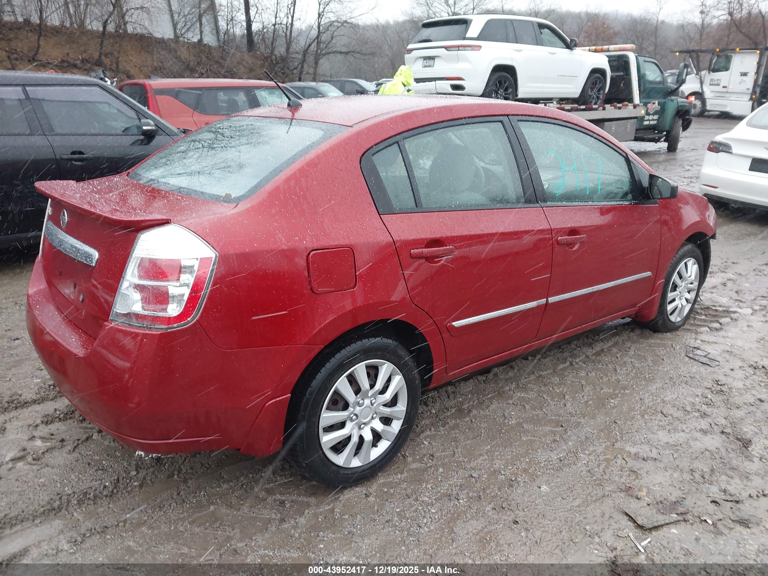 NISSAN SENTRA image 4