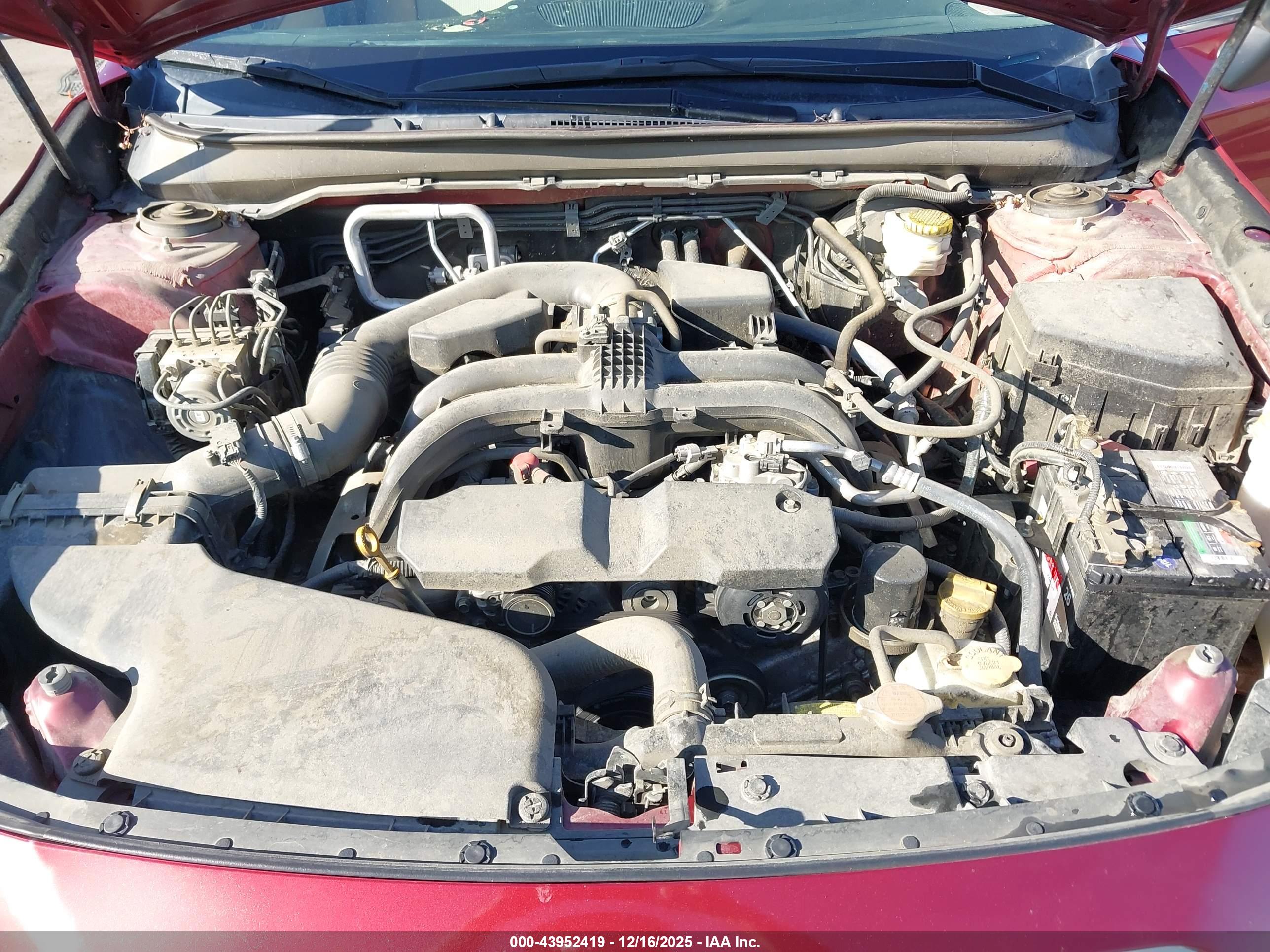 SUBARU OUTBACK image 10