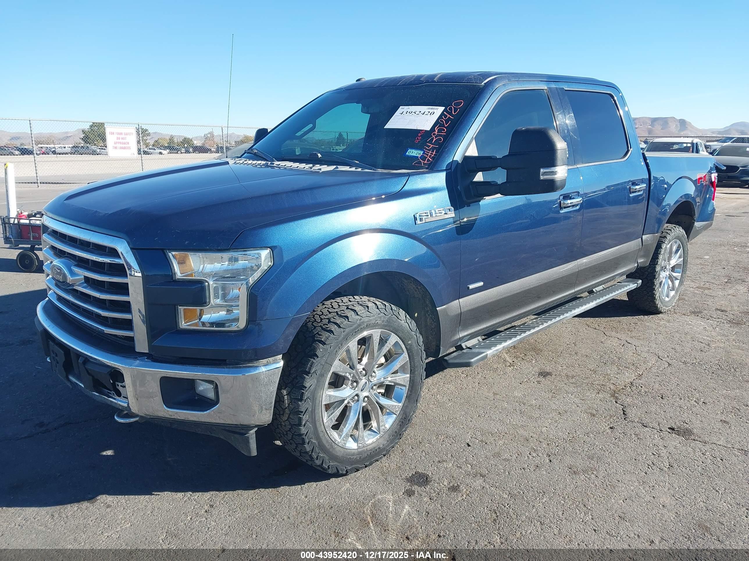 FORD F-150 image 2