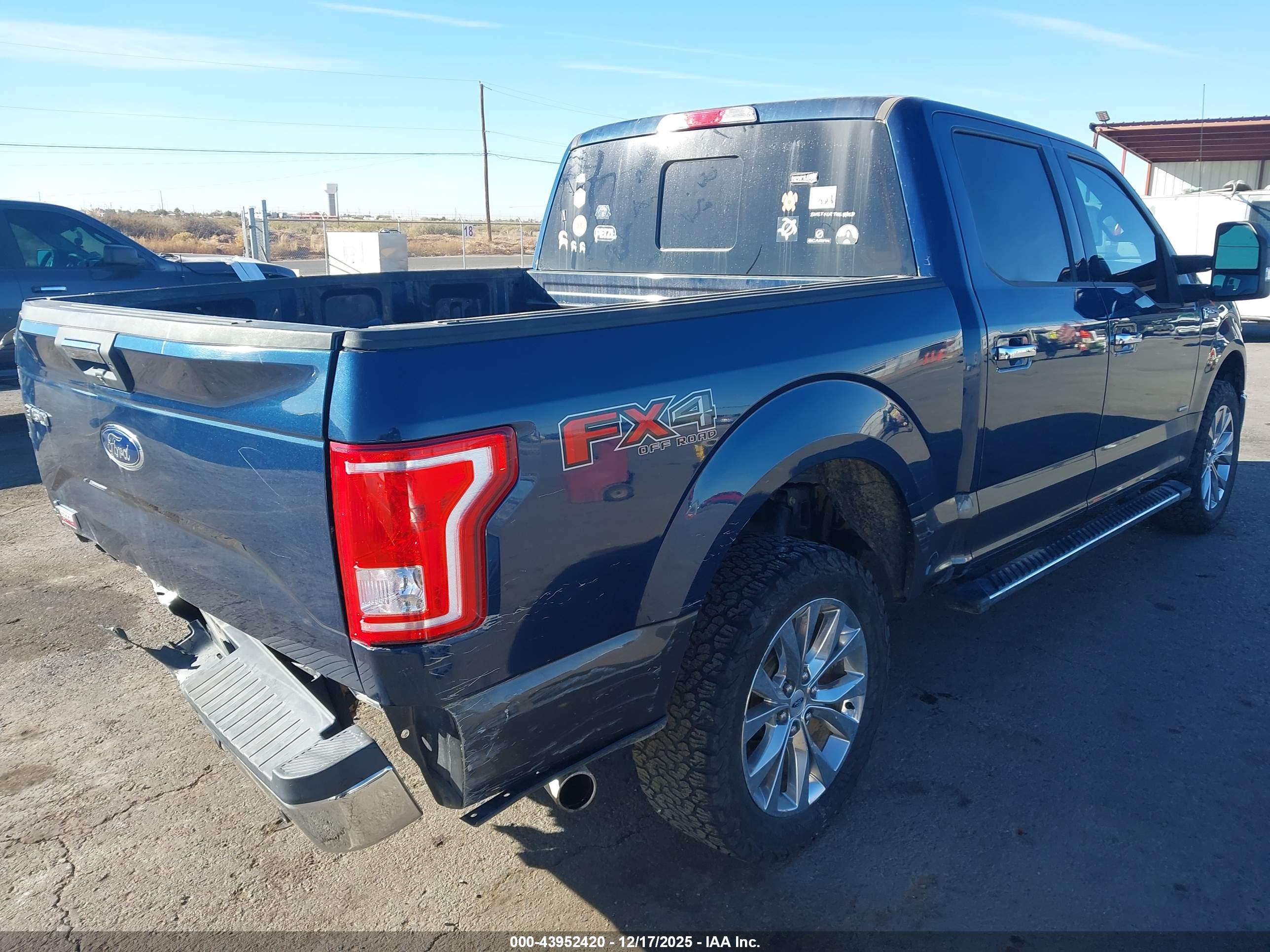 FORD F-150 image 4