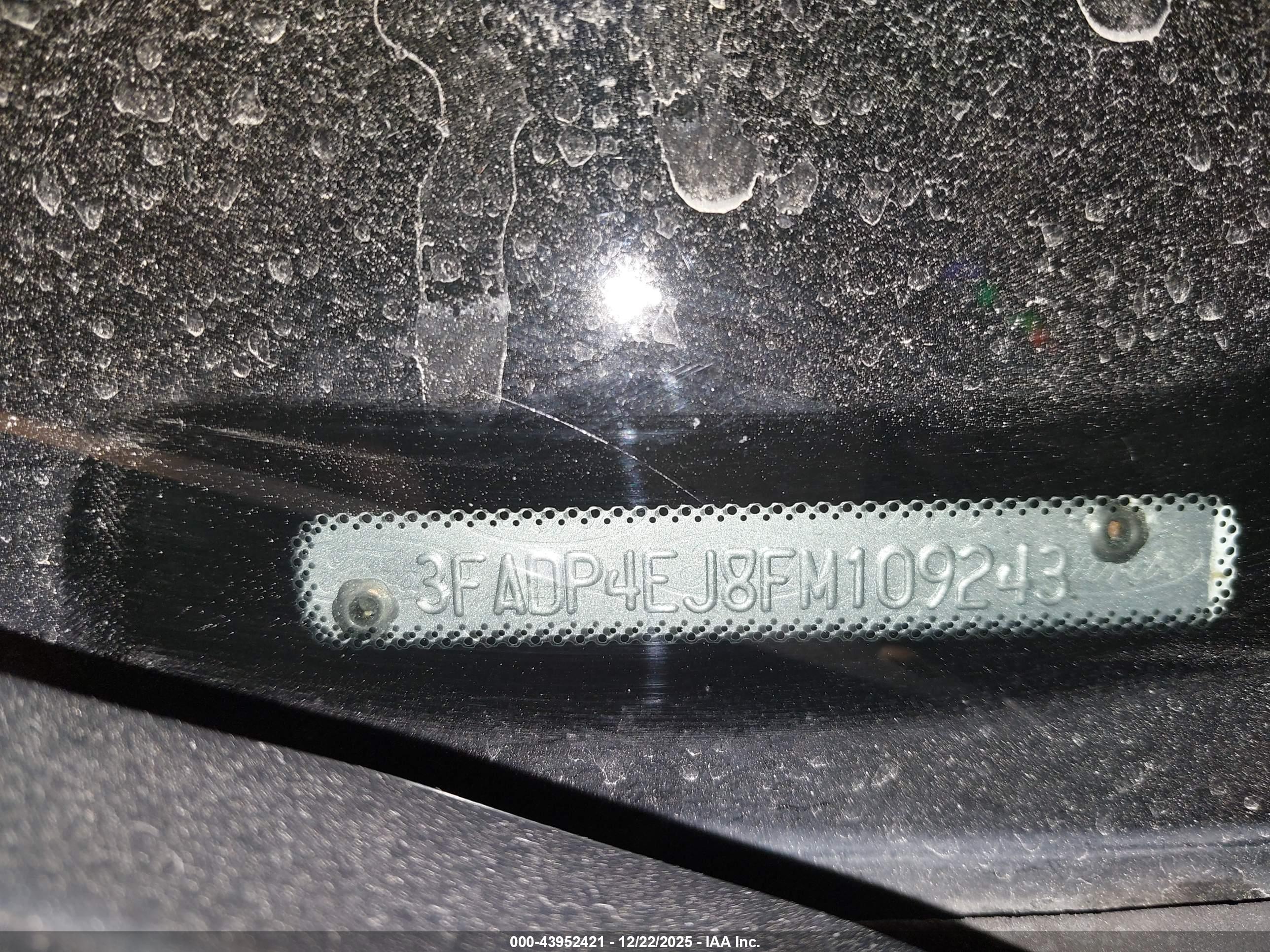 FORD FIESTA image 9