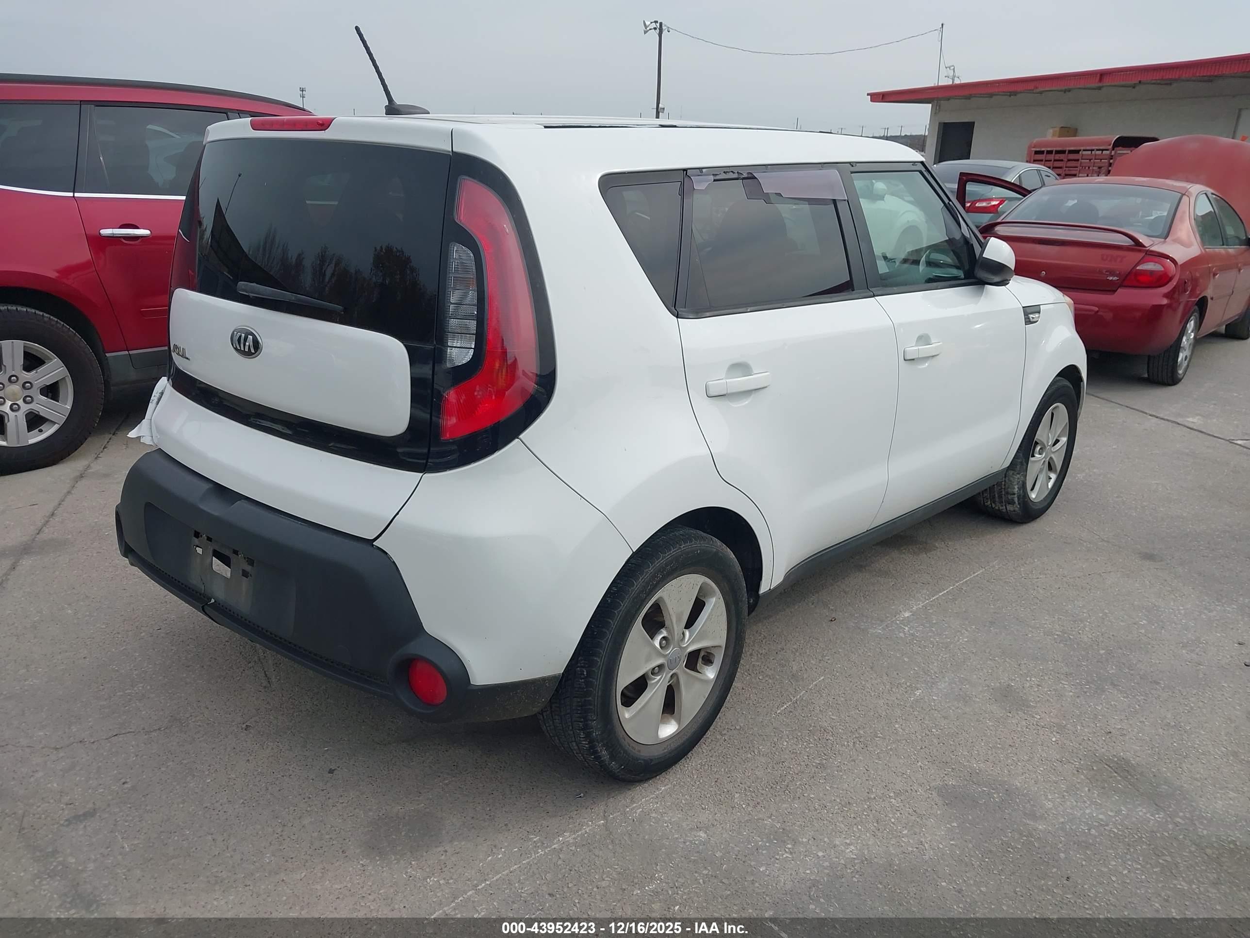 KIA SOUL image 4