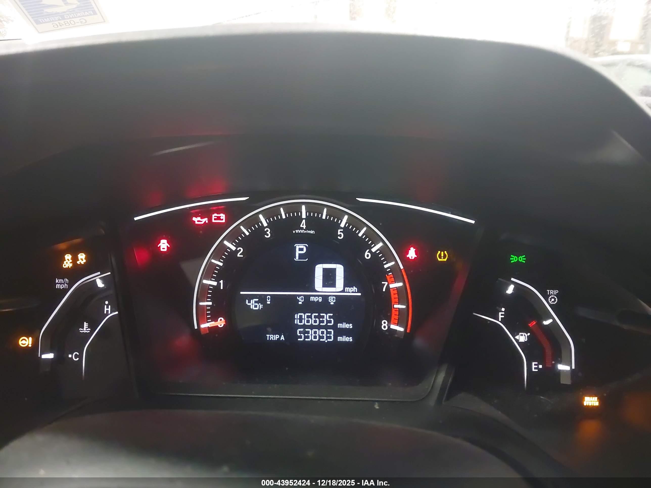 HONDA CIVIC image 7