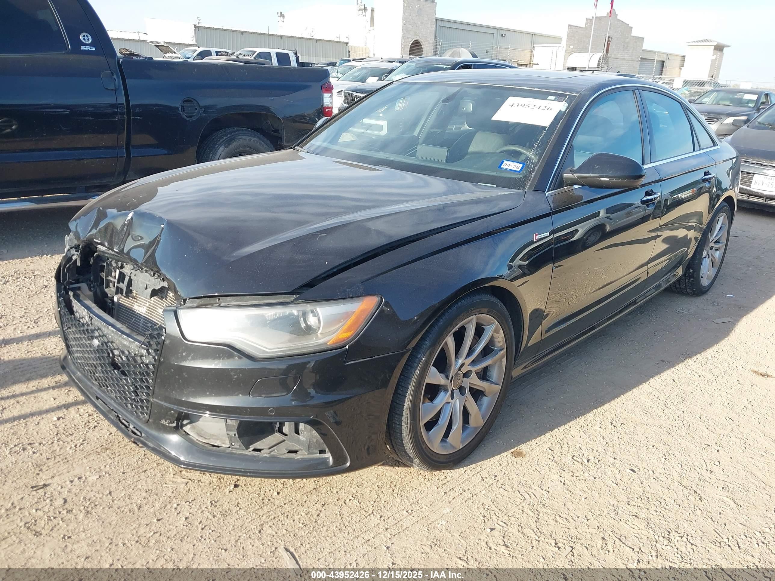 AUDI A6 image 2