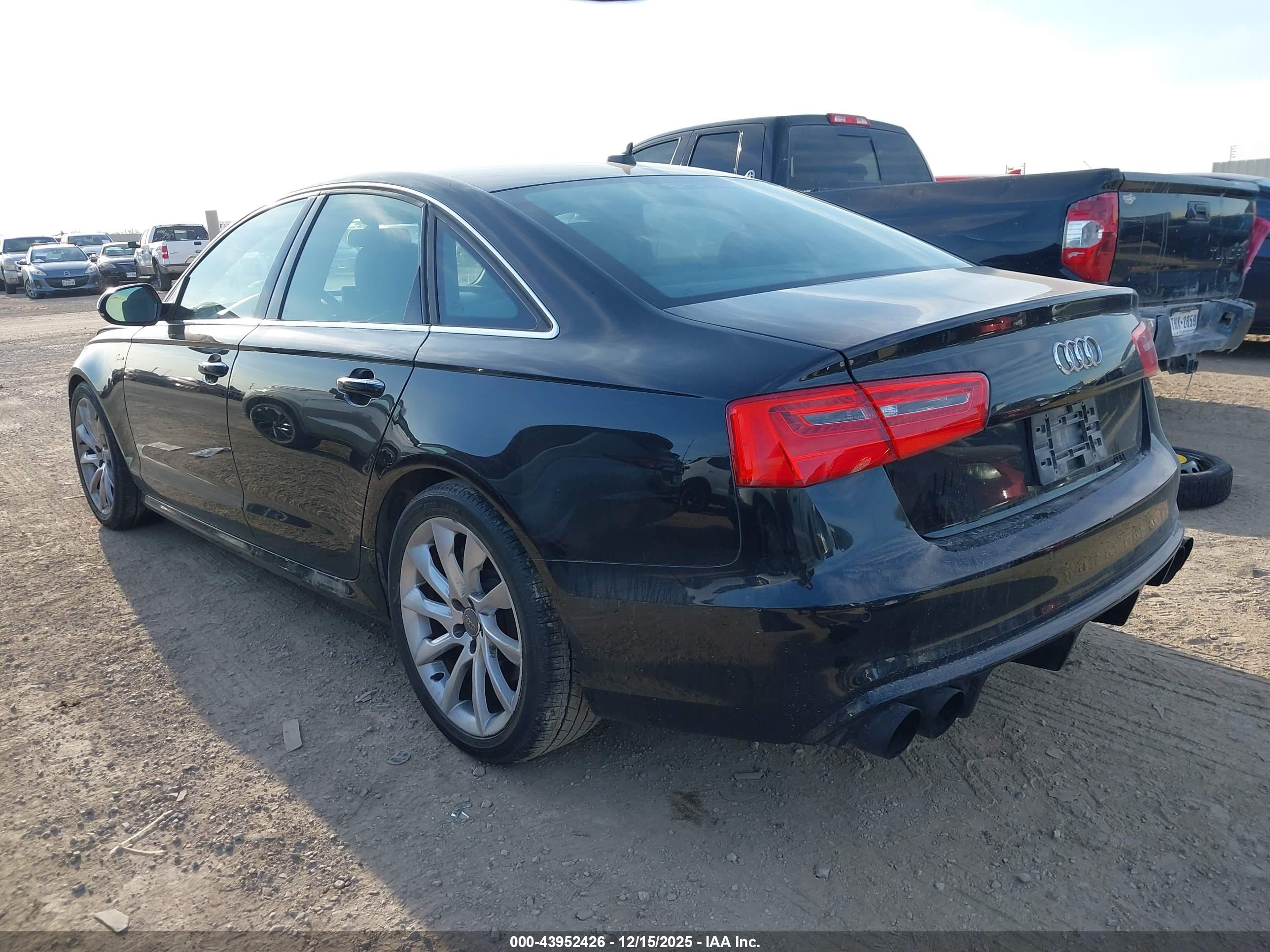 AUDI A6 image 3