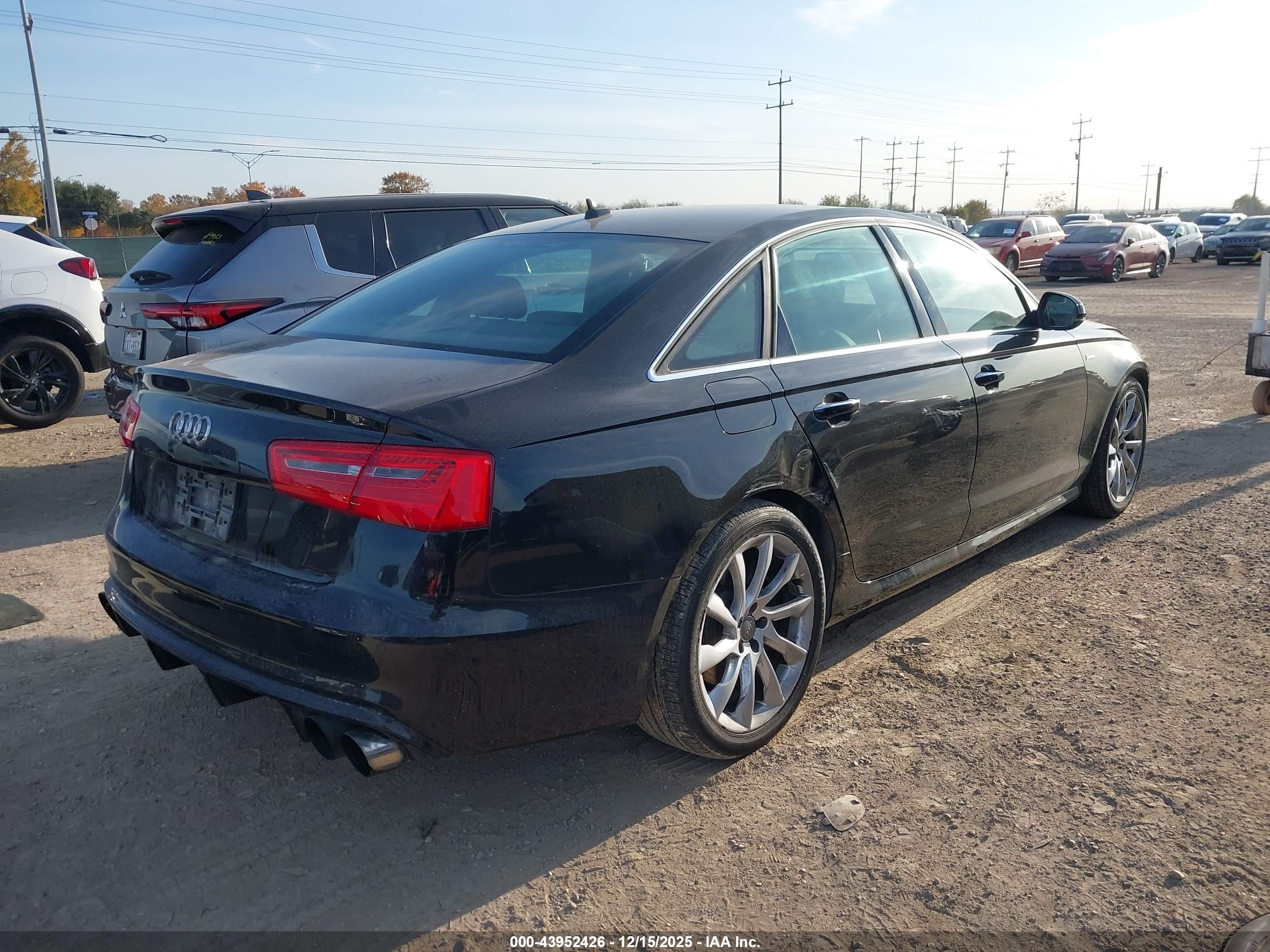 AUDI A6 image 4