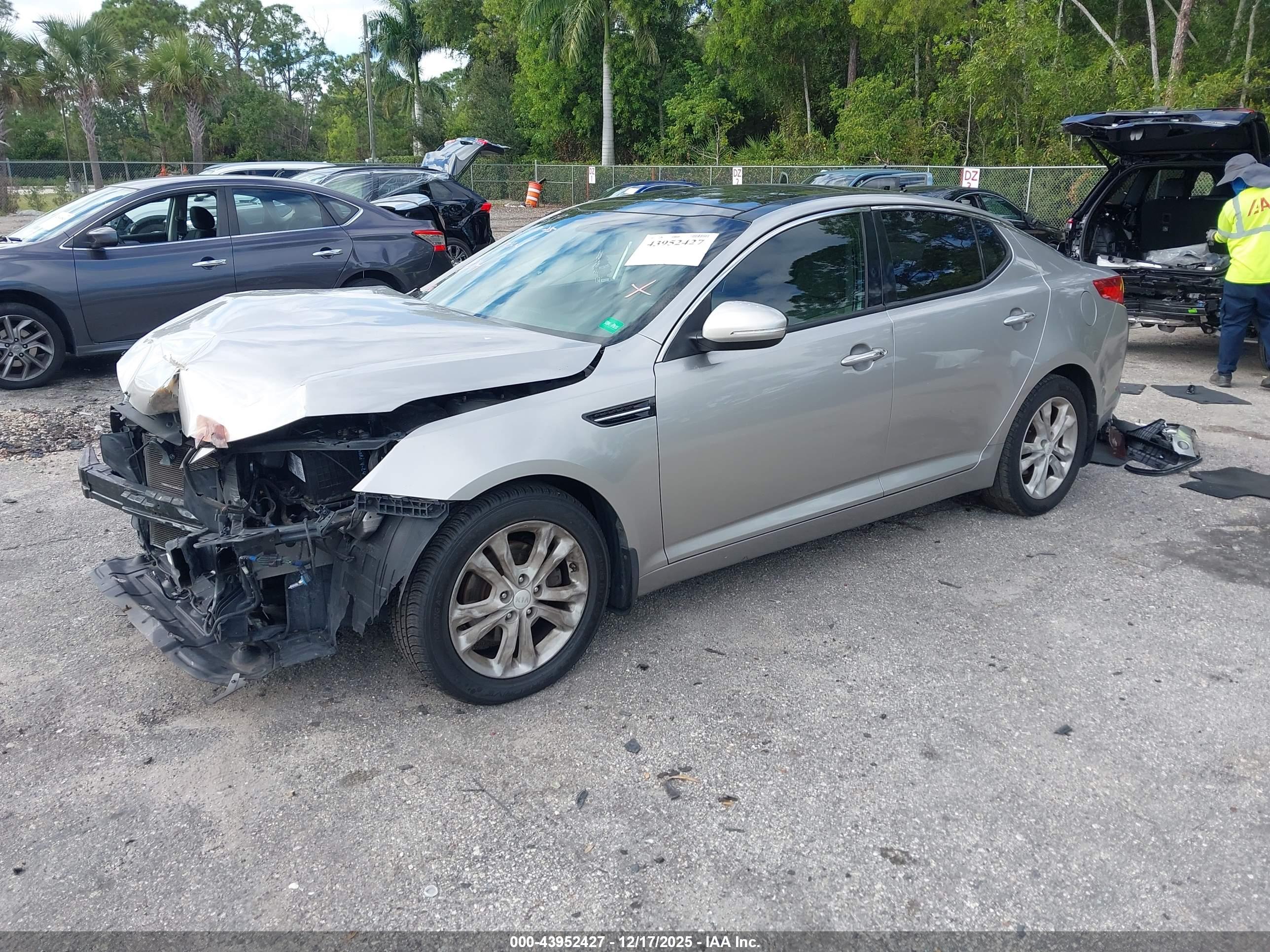 KIA OPTIMA image 2