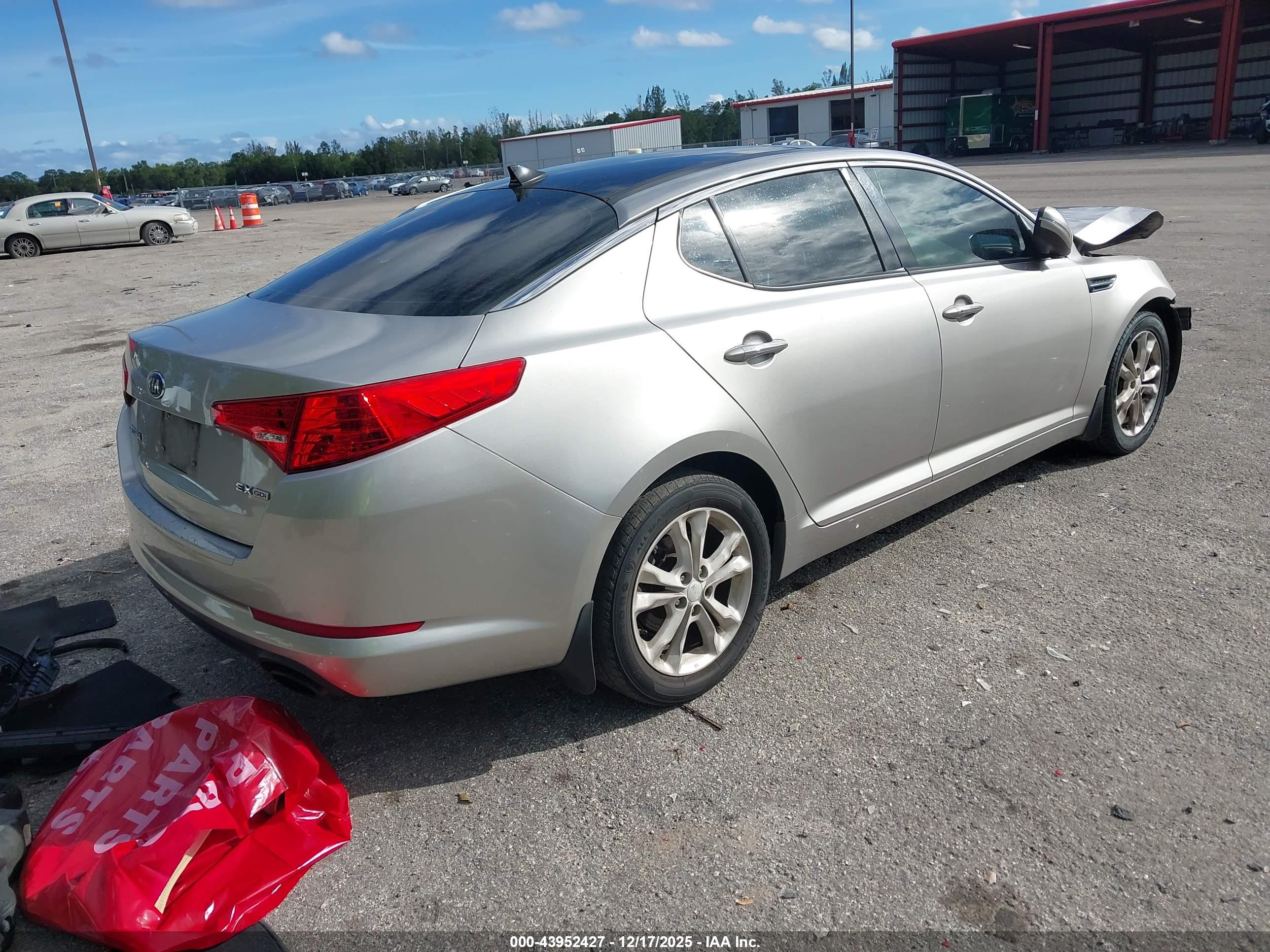 KIA OPTIMA image 4