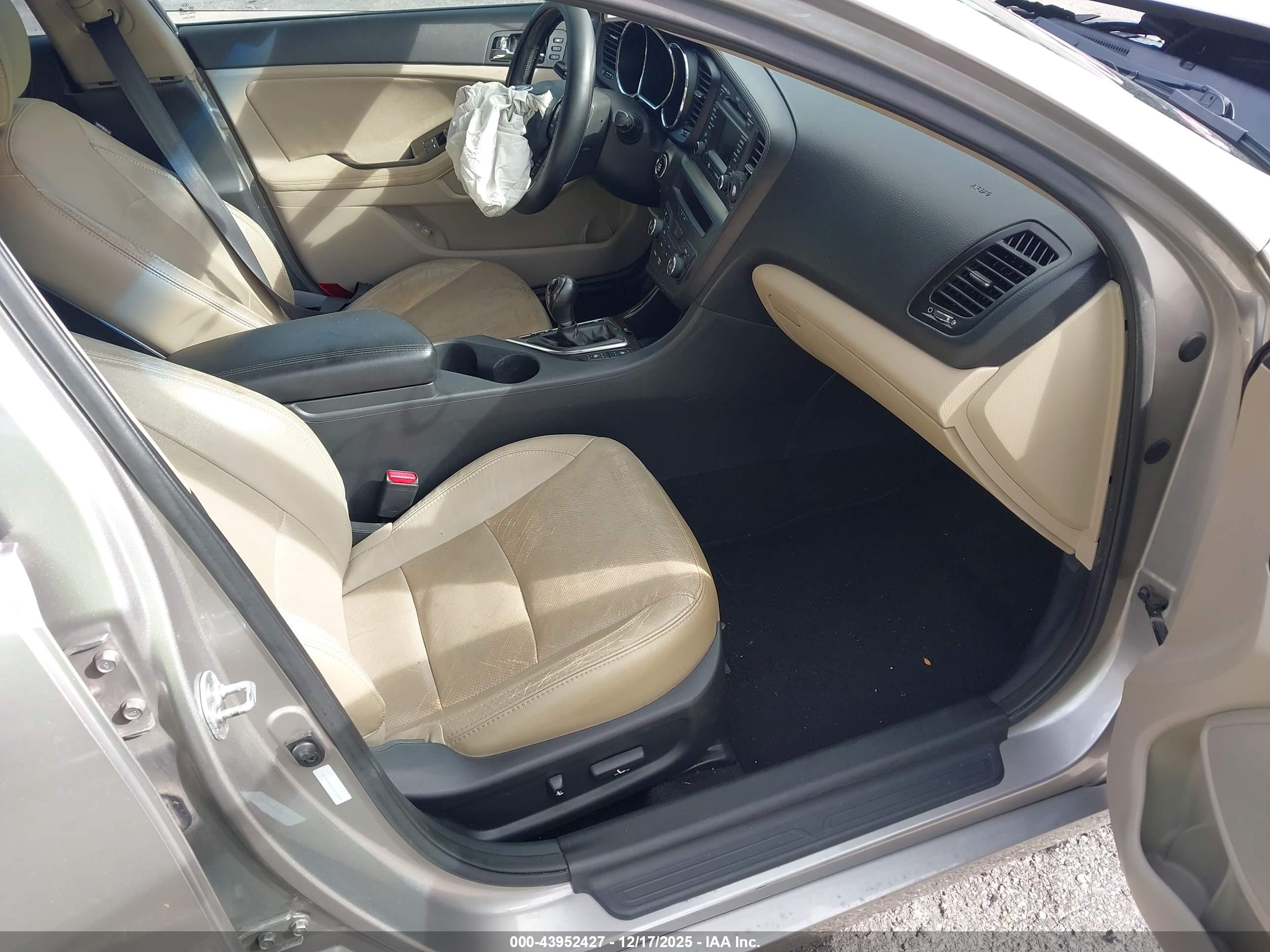 KIA OPTIMA image 5