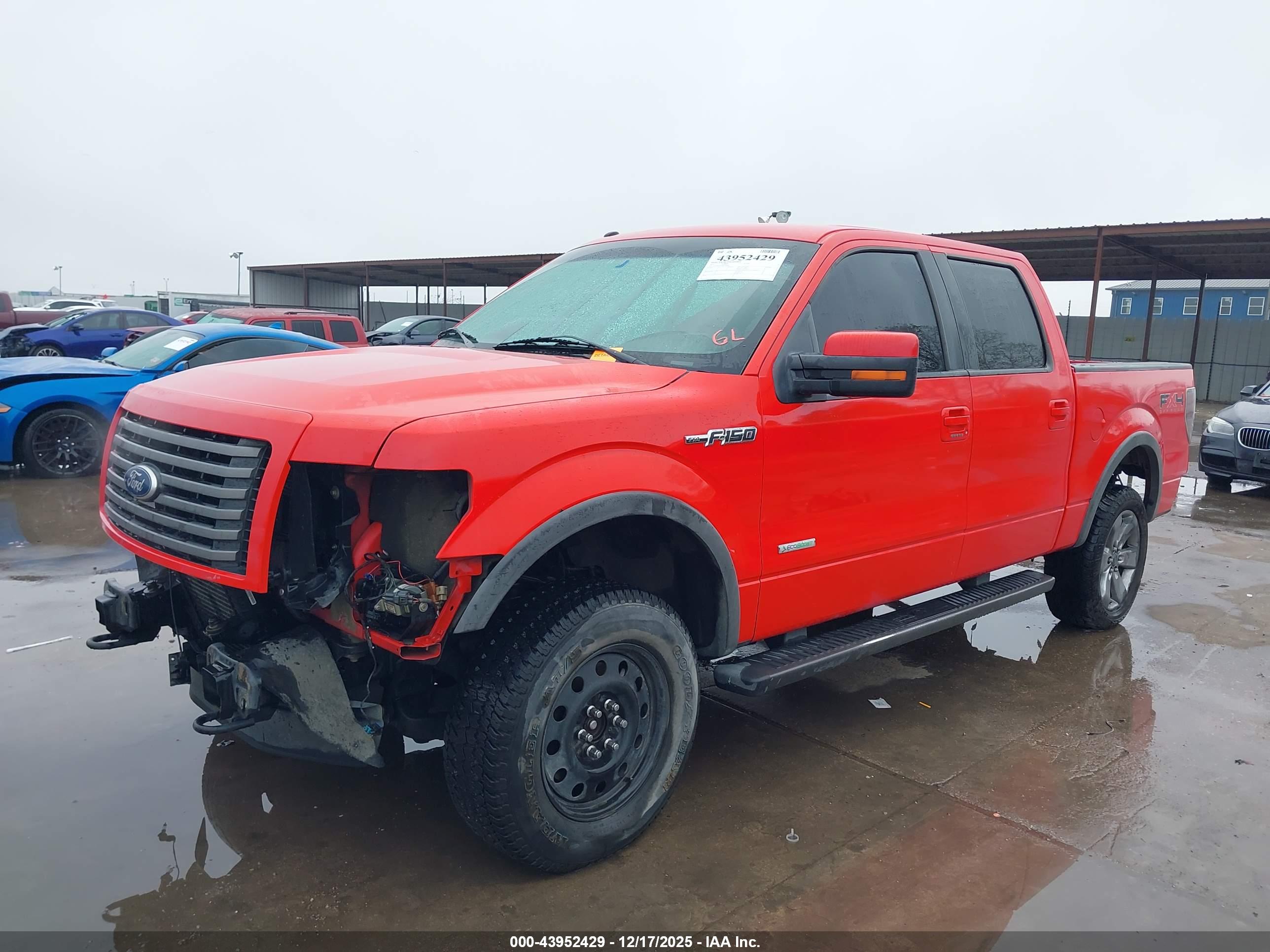 FORD F-150 image 2