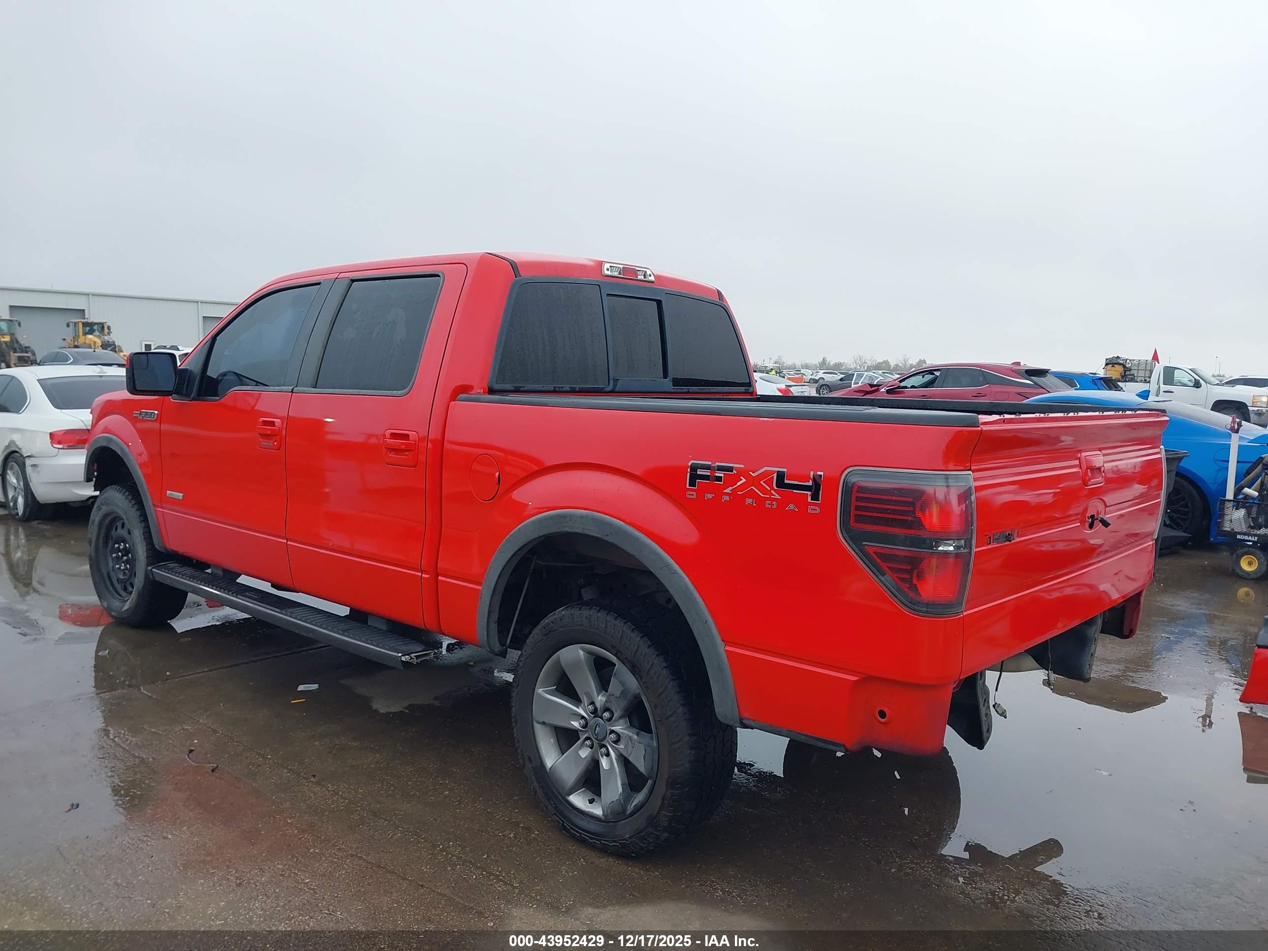 FORD F-150 image 3