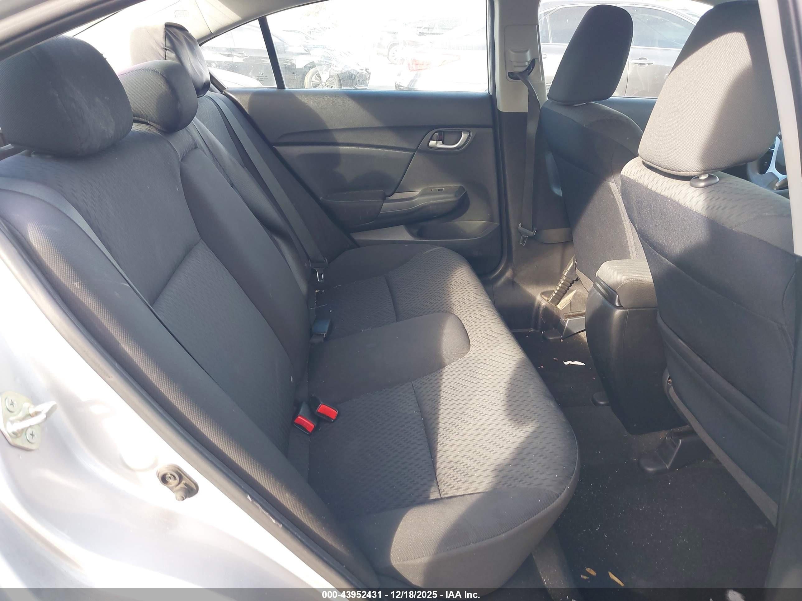 HONDA CIVIC image 8