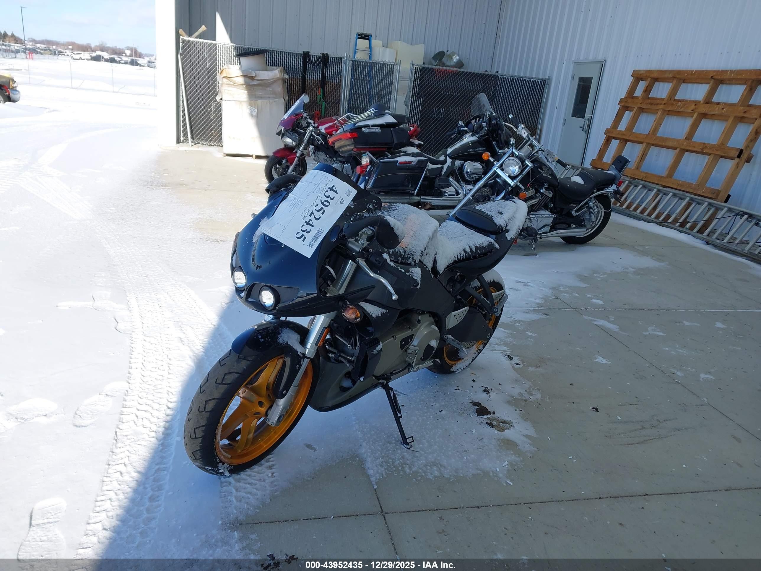 BUELL FIREBOLT image 2