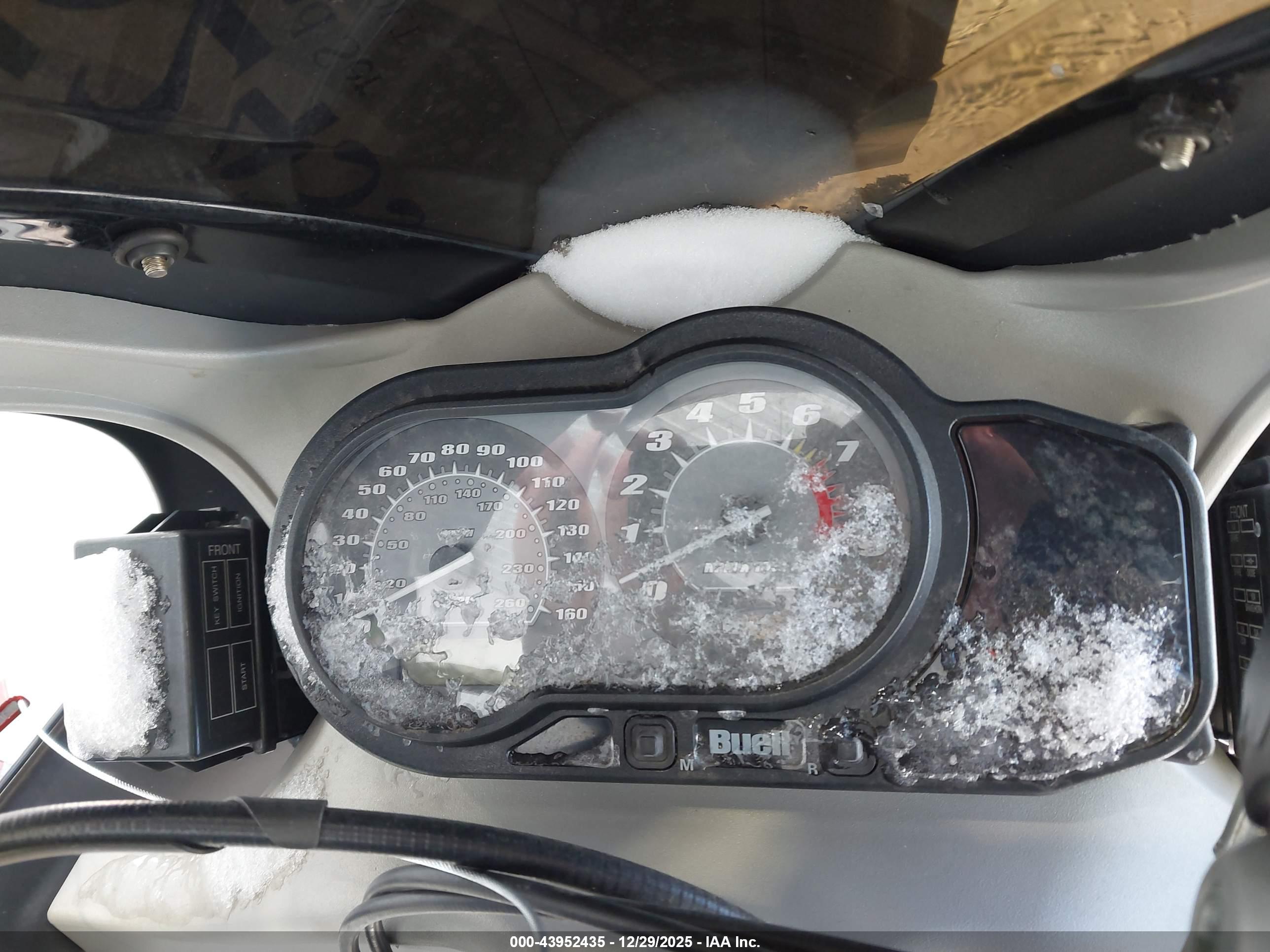 BUELL FIREBOLT image 7