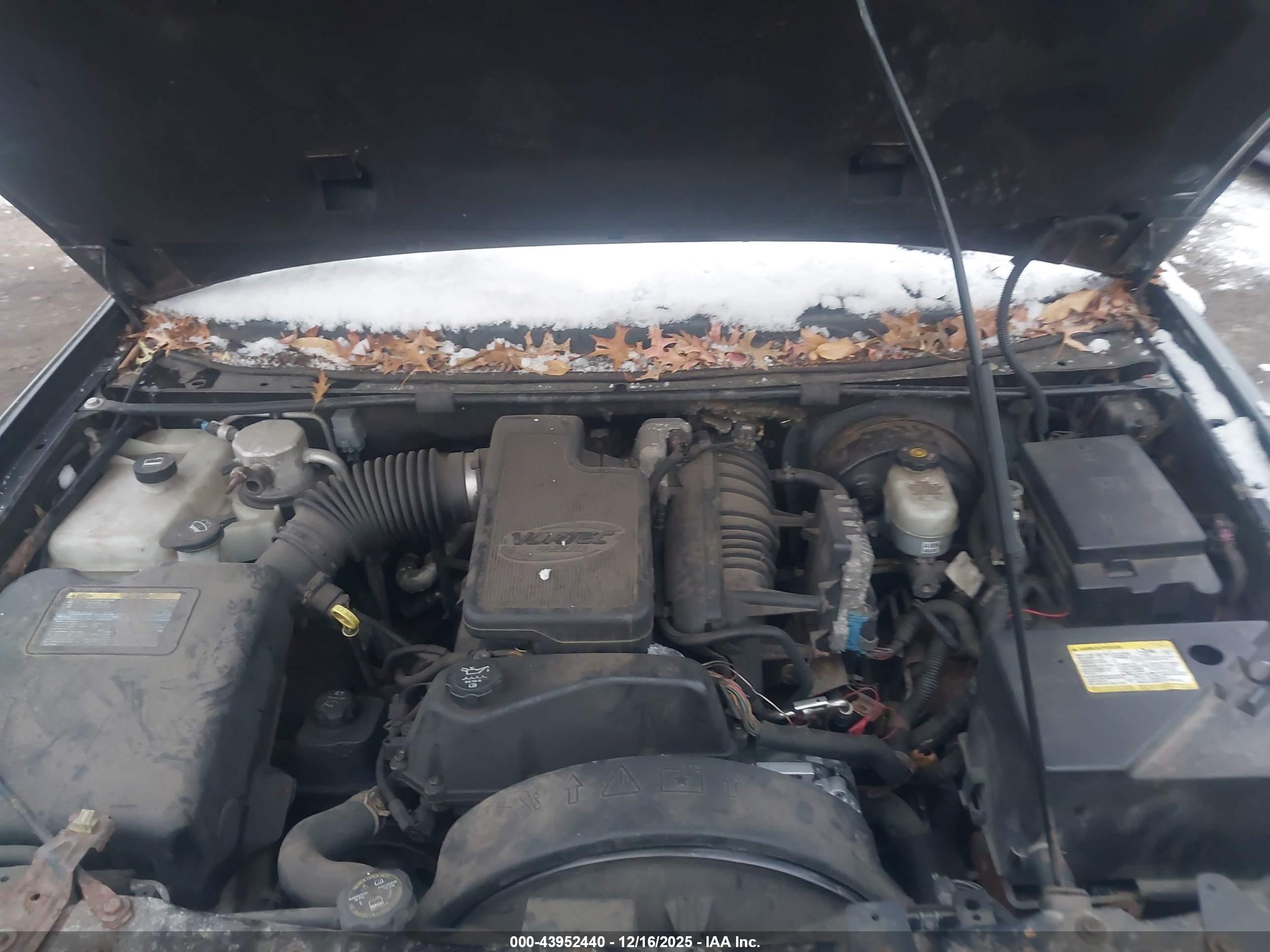 CHEVROLET TRAILBLAZER image 10