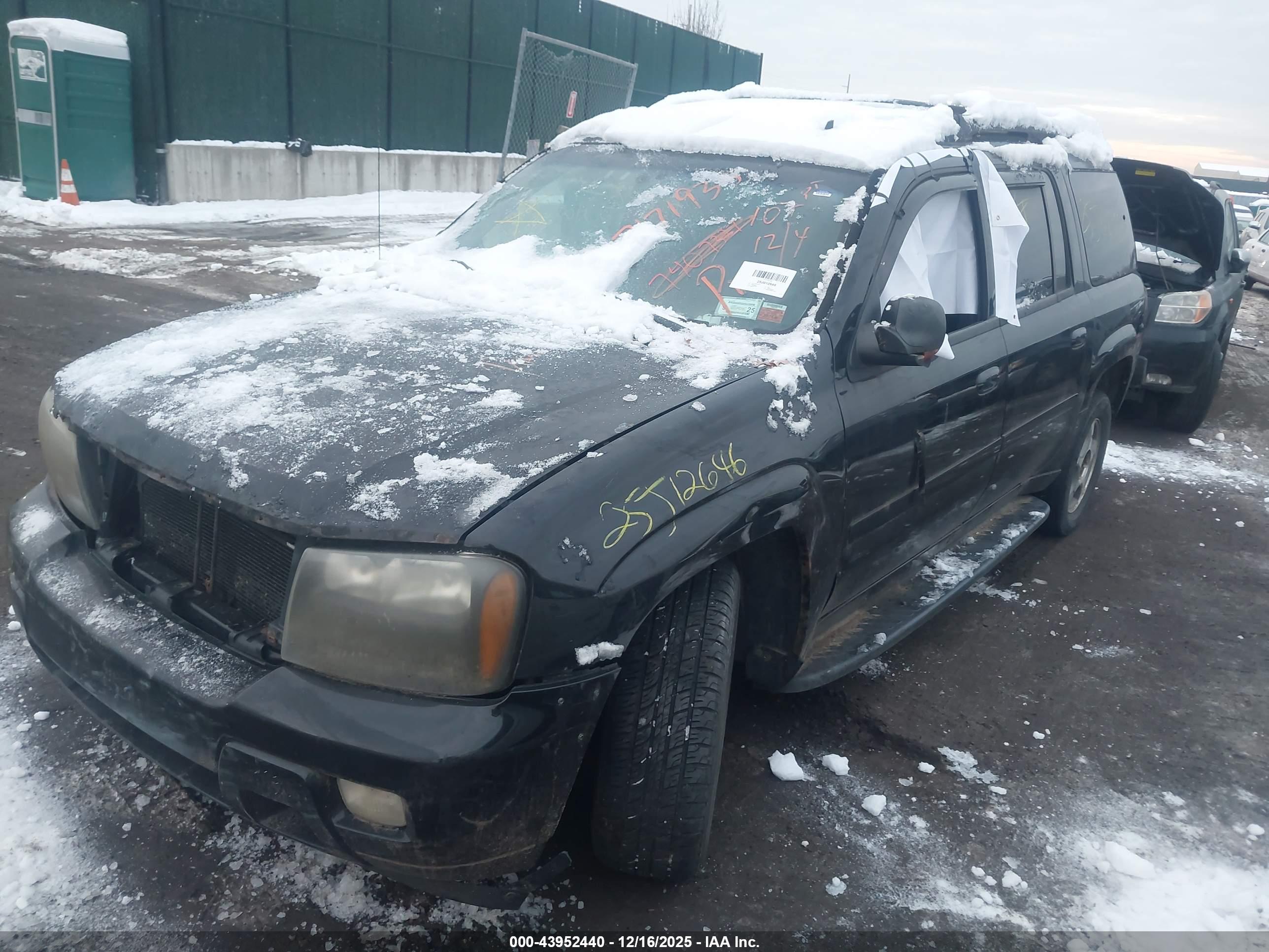 CHEVROLET TRAILBLAZER image 2