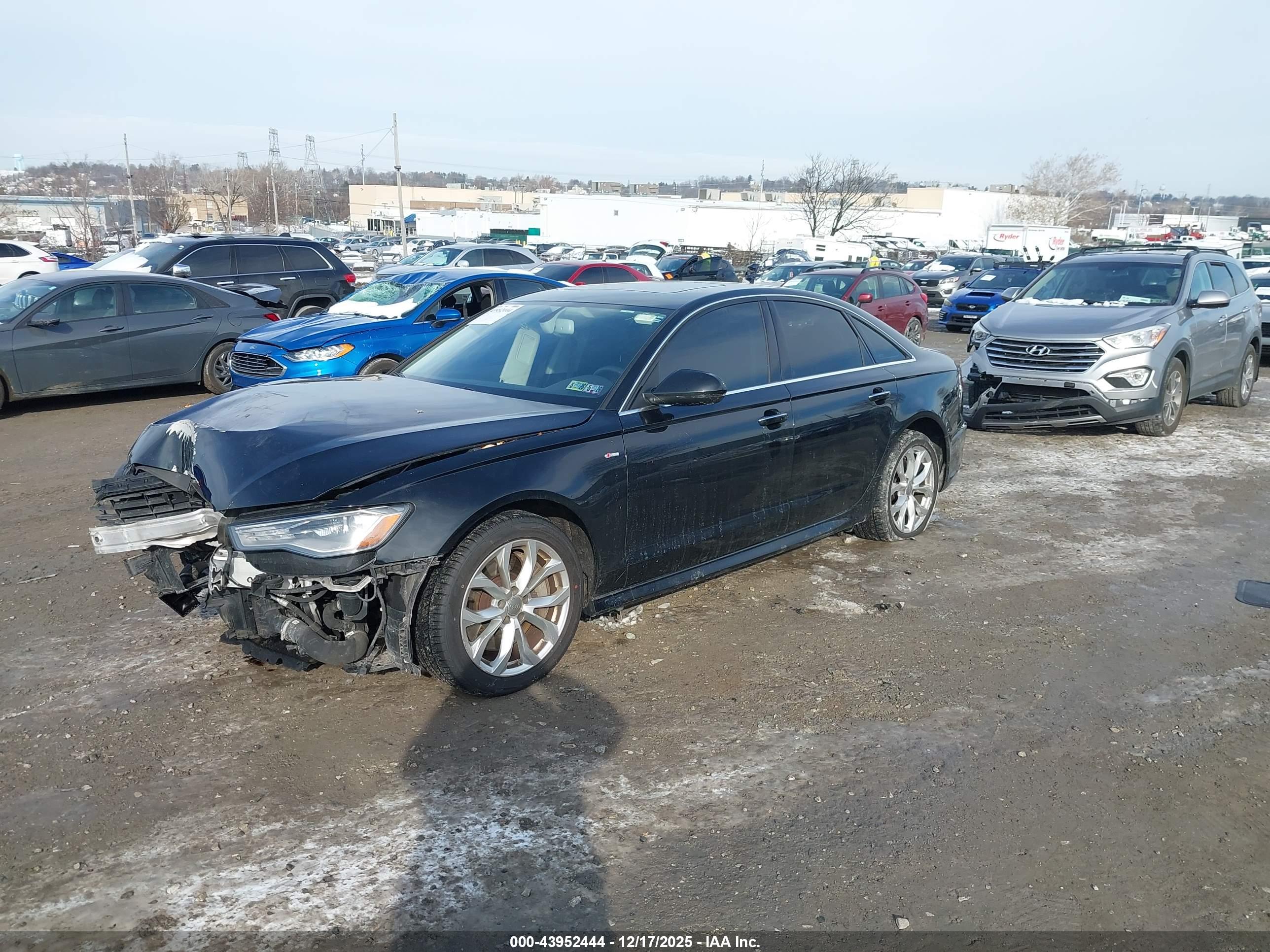 AUDI A6 image 2