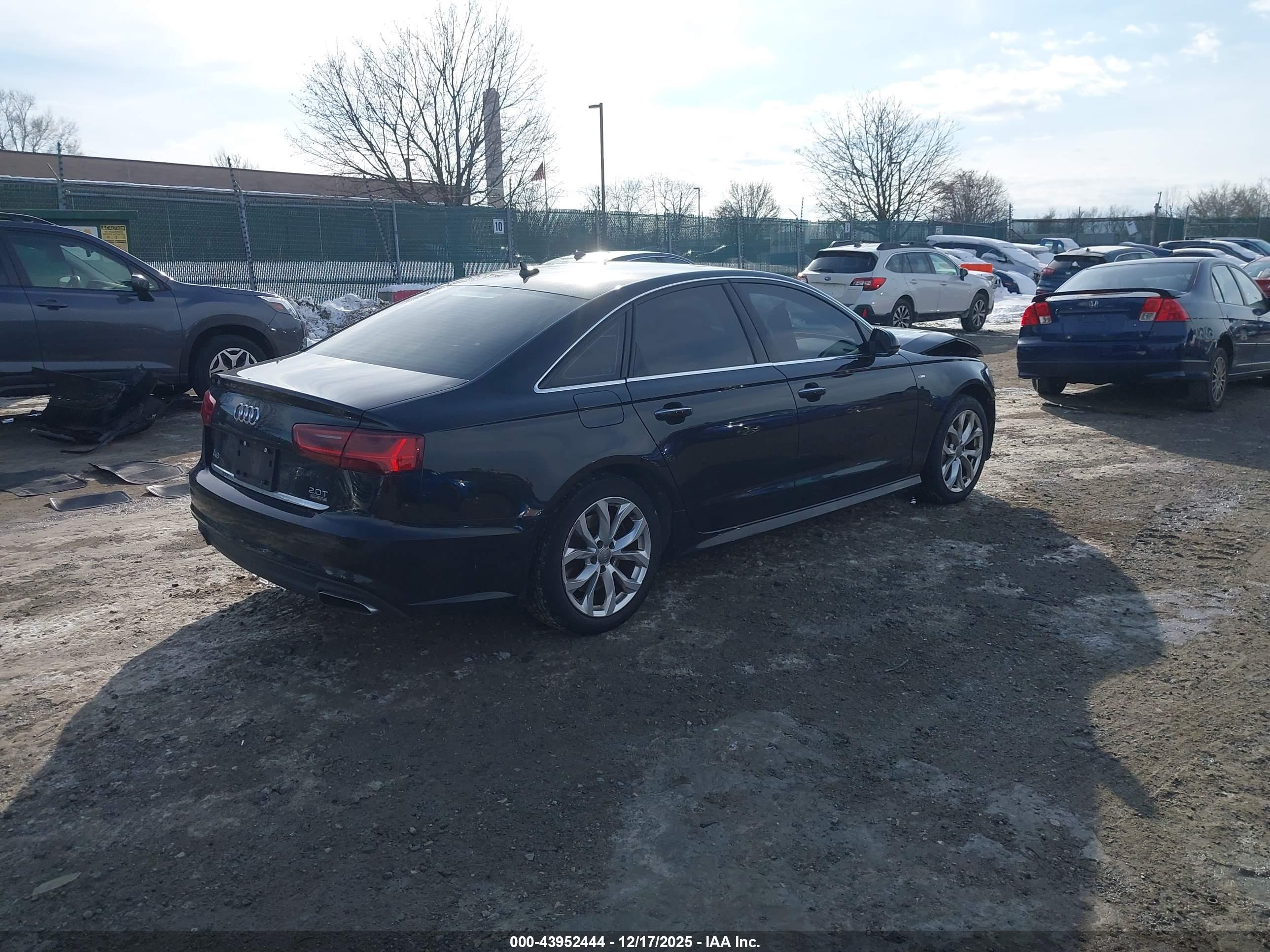 AUDI A6 image 4