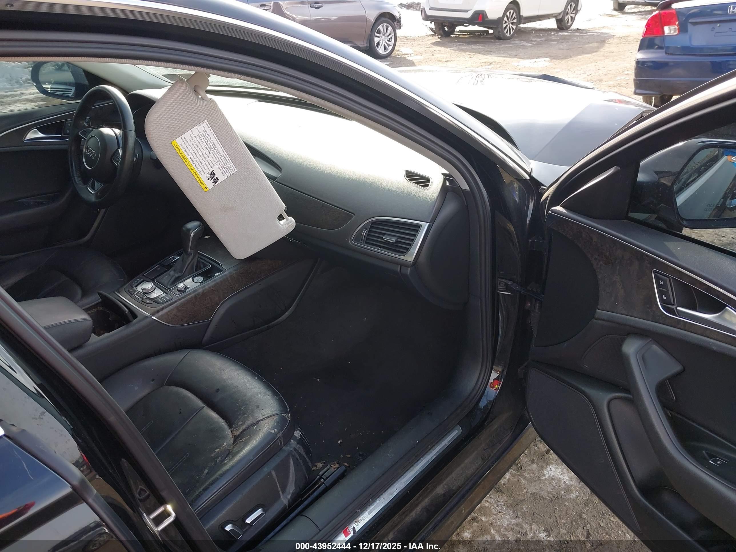 AUDI A6 image 5