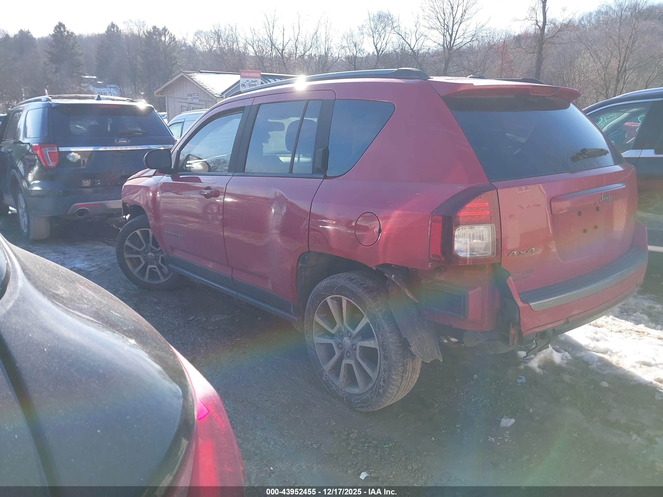 JEEP COMPASS image 3