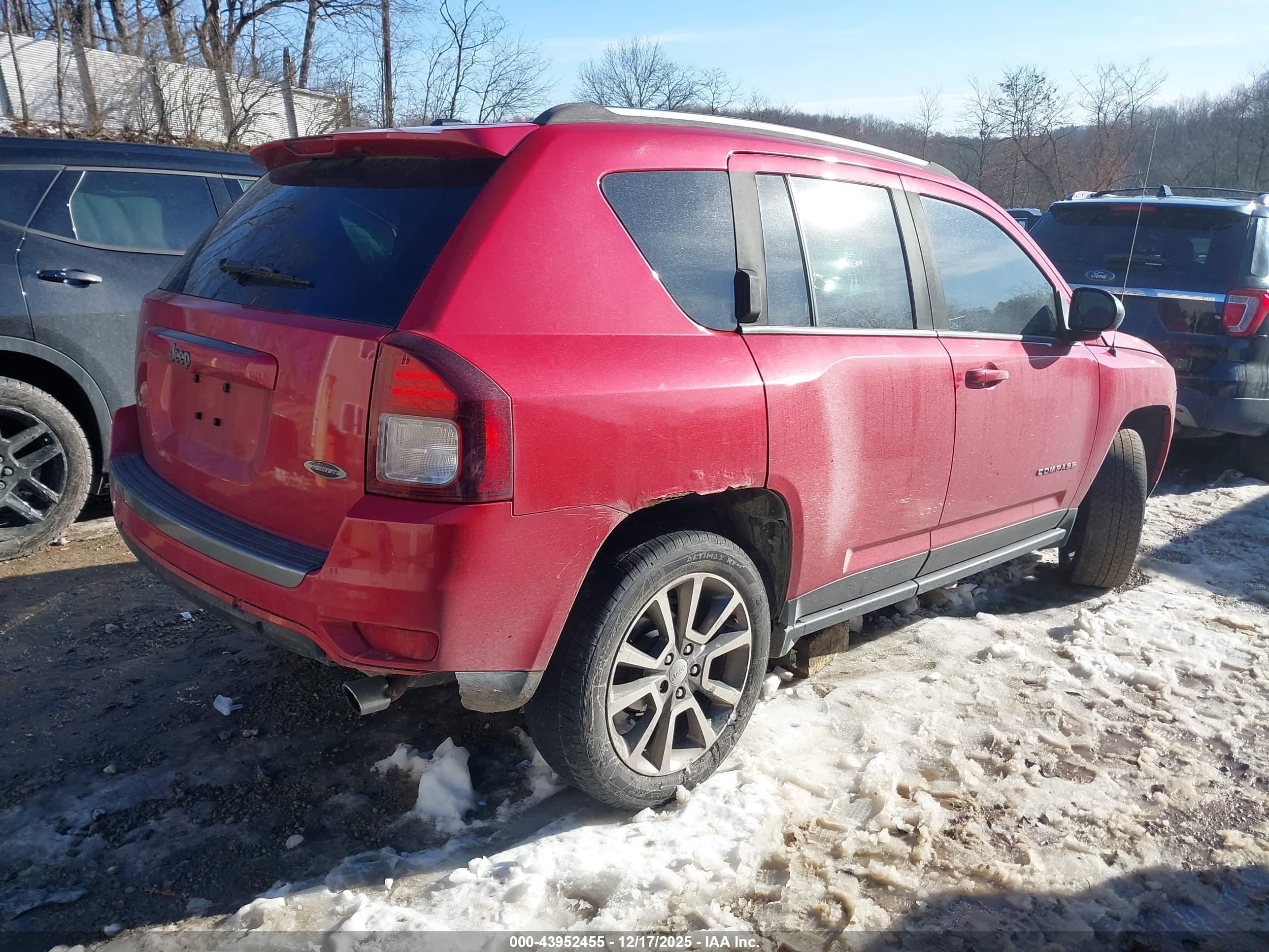 JEEP COMPASS image 4