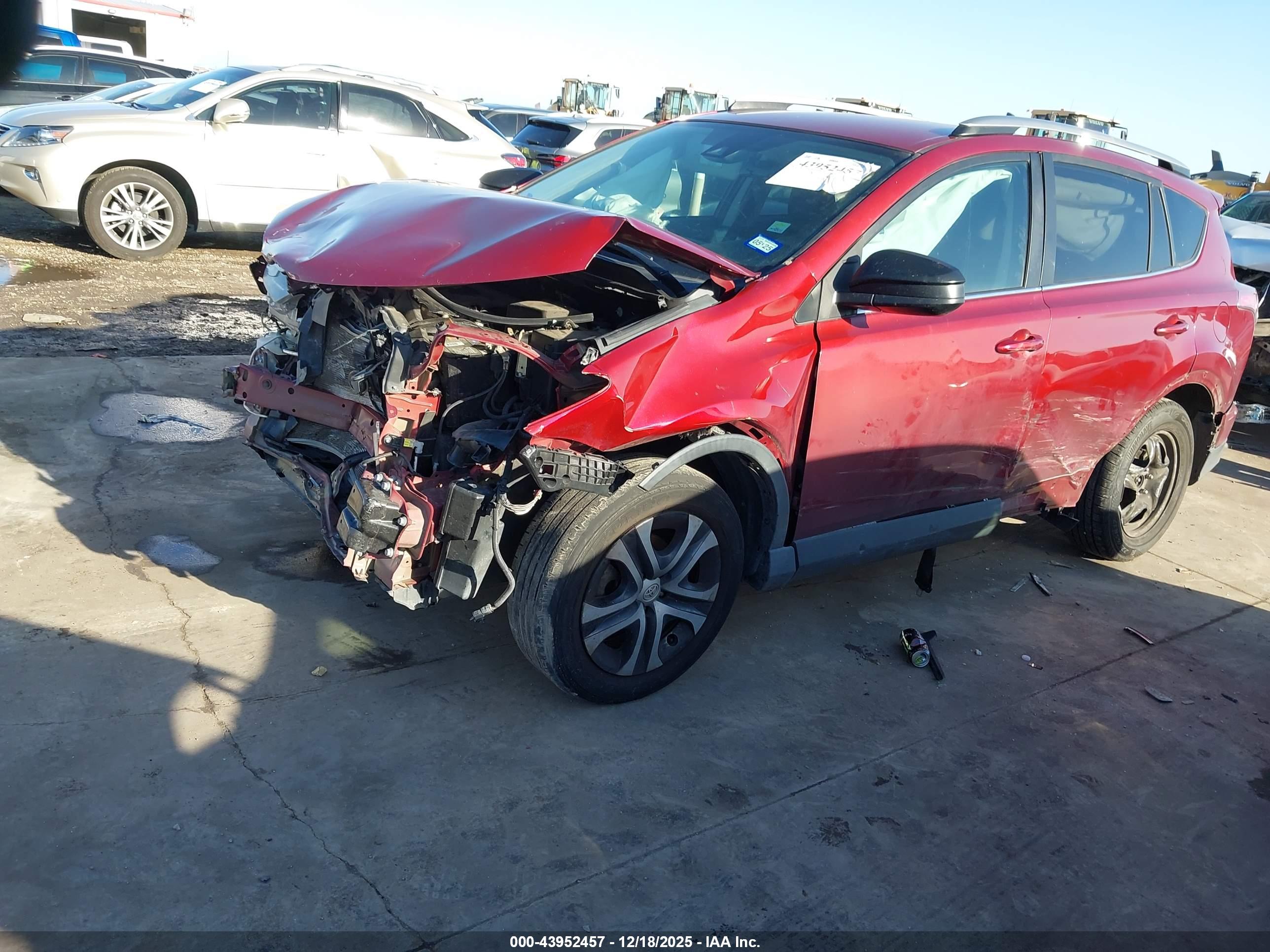 TOYOTA RAV4 image 2