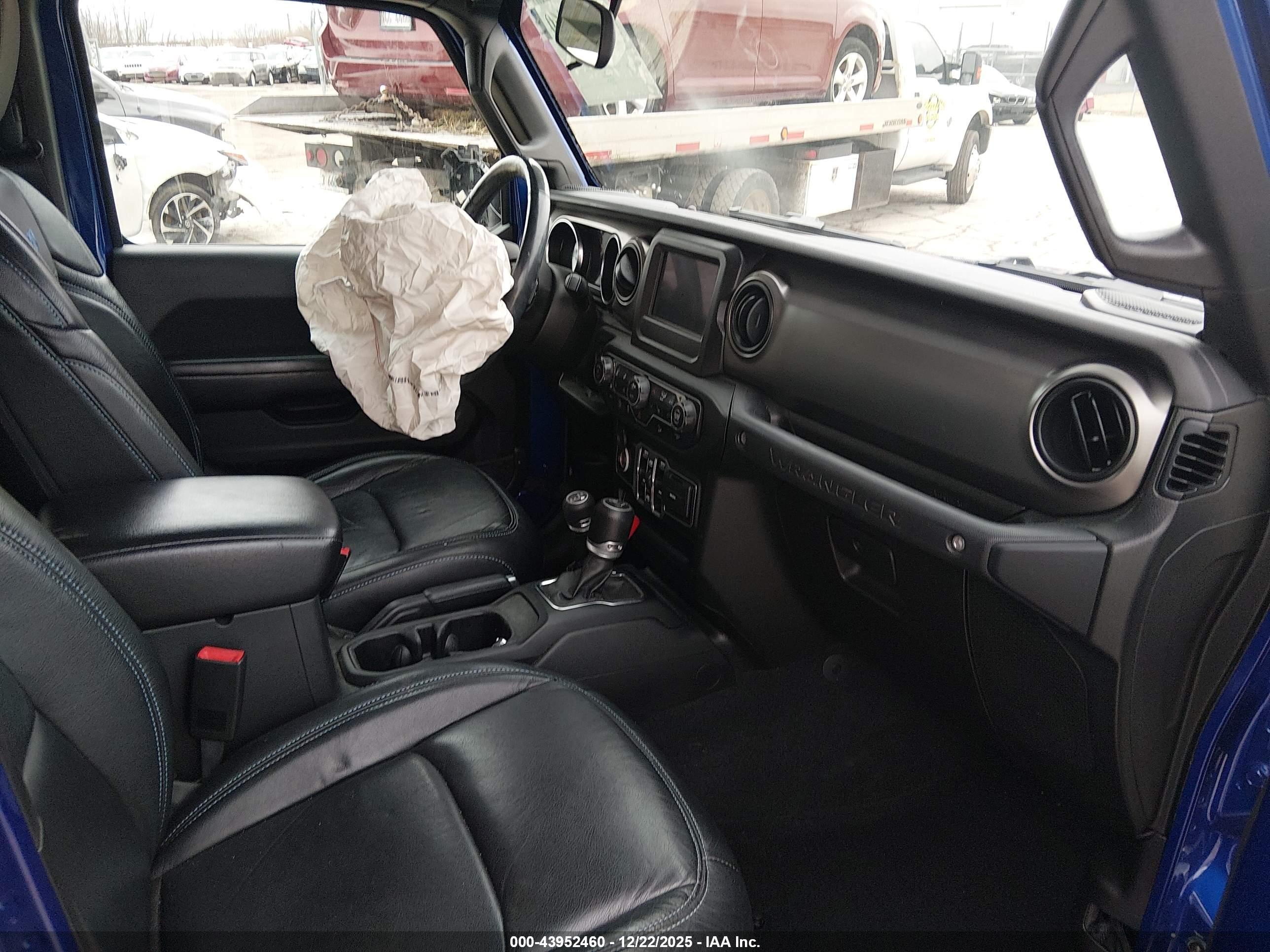 JEEP WRANGLER image 5