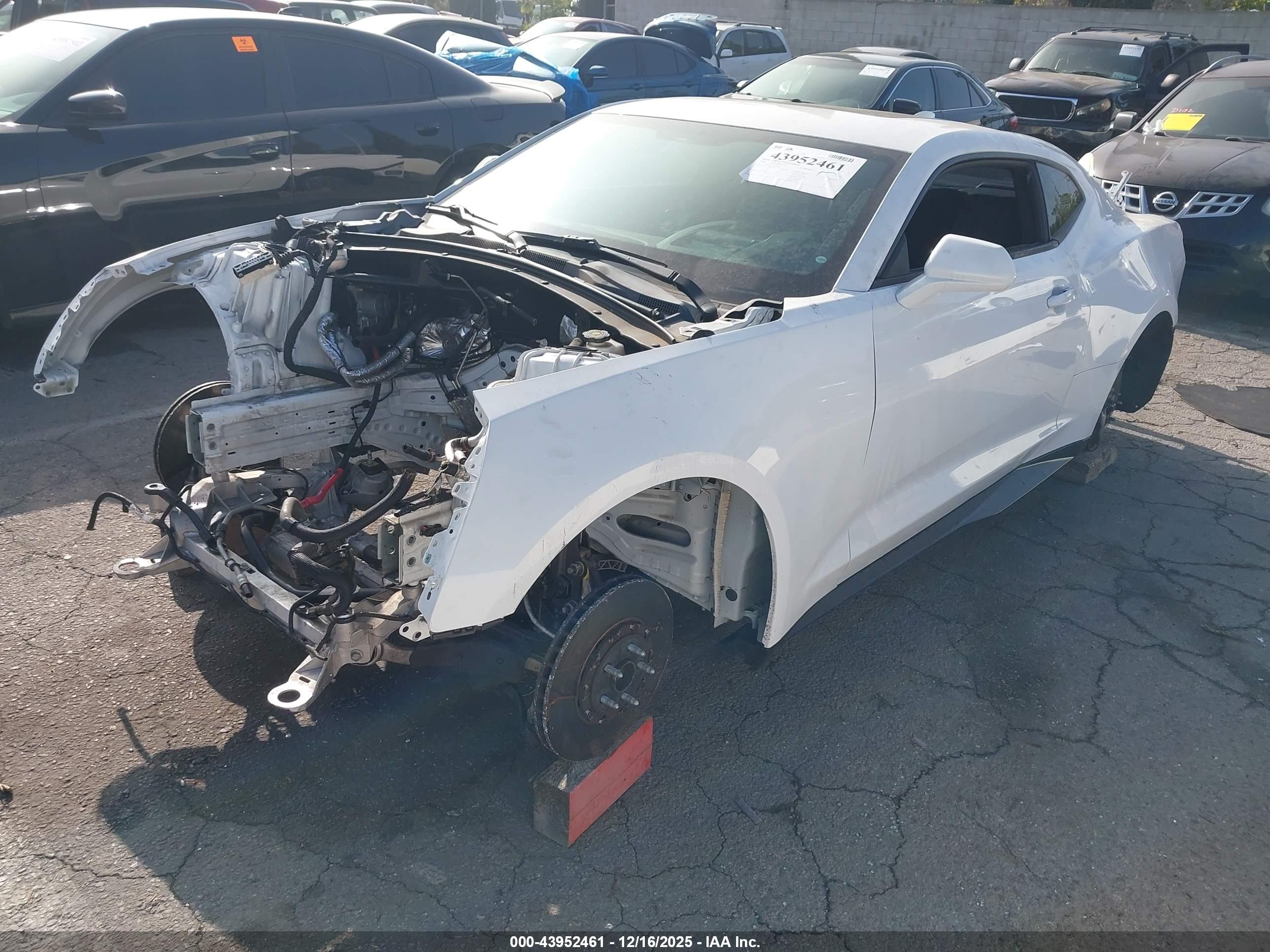 CHEVROLET CAMARO image 2