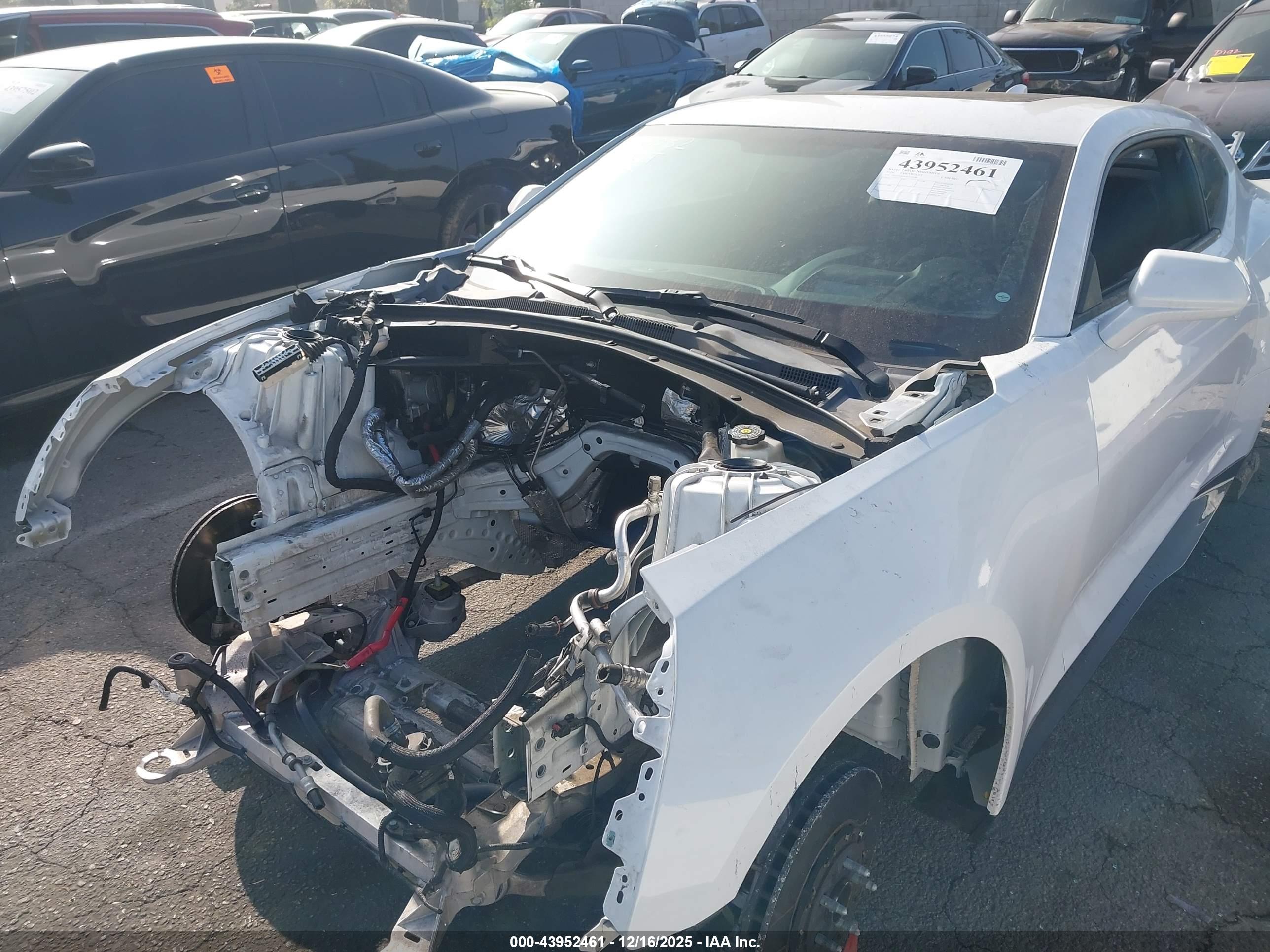 CHEVROLET CAMARO image 6