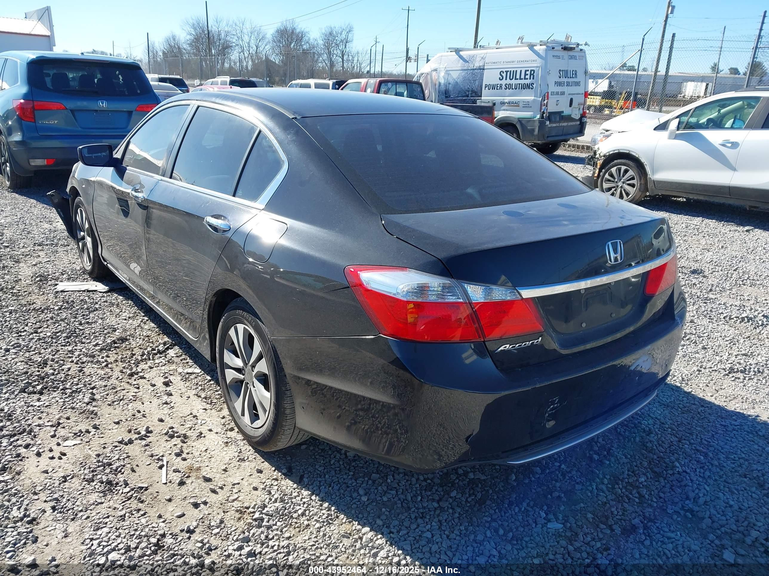 HONDA ACCORD image 3