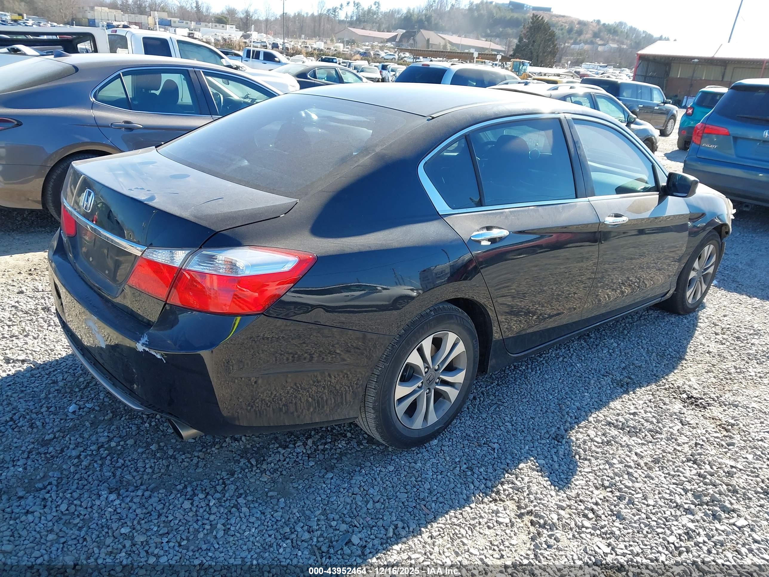 HONDA ACCORD image 4