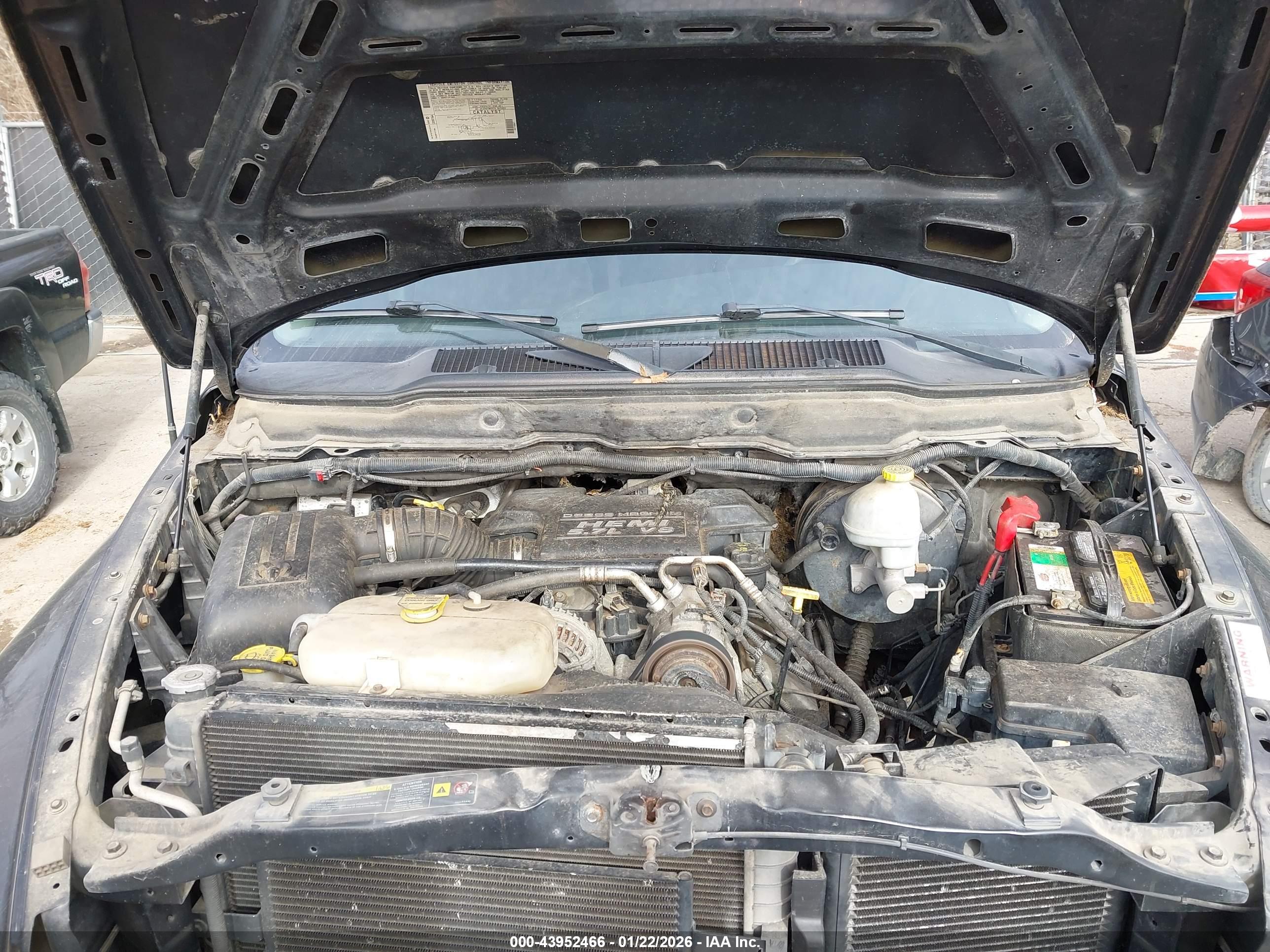 DODGE RAM image 10